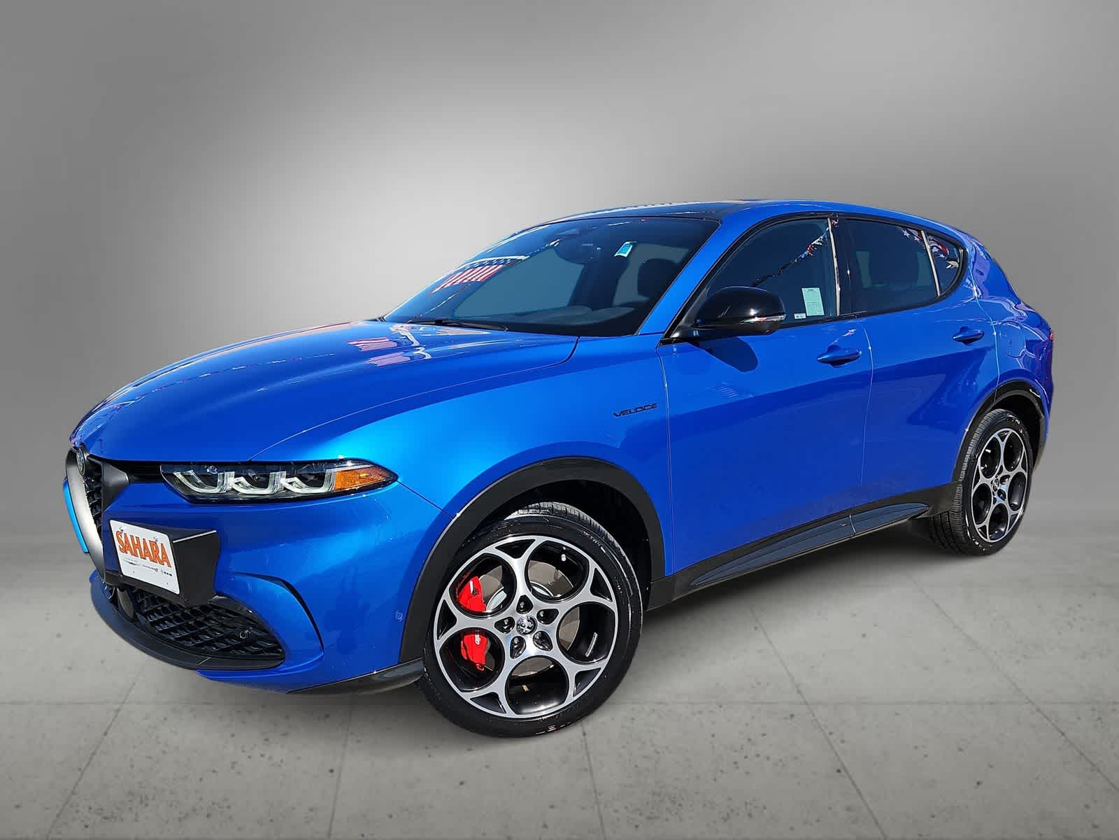 2024 Alfa Romeo Tonale Veloce -
                  Las Vegas, NV