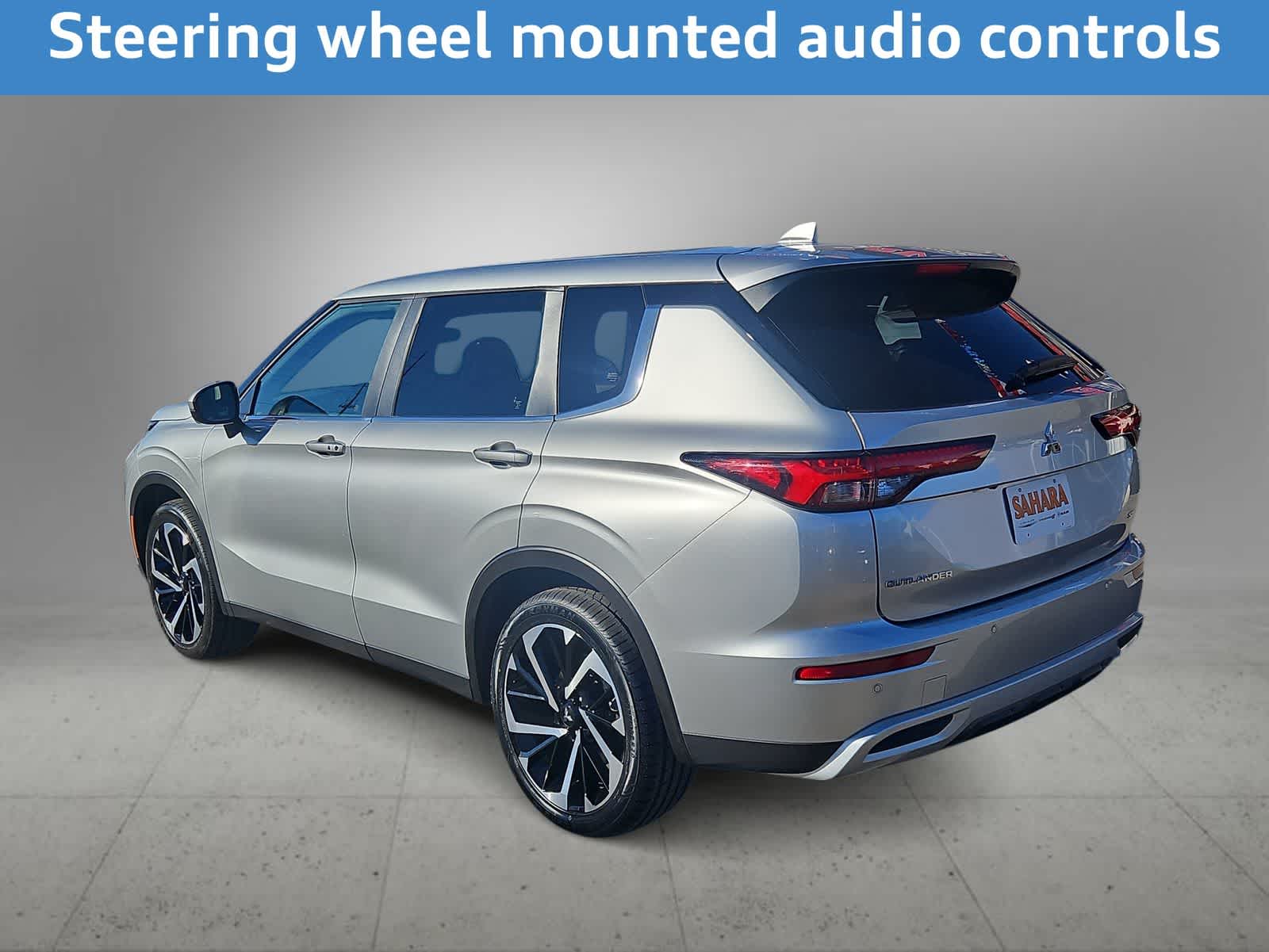 Thumbnail: 2024 Mitsubishi Outlander - 8