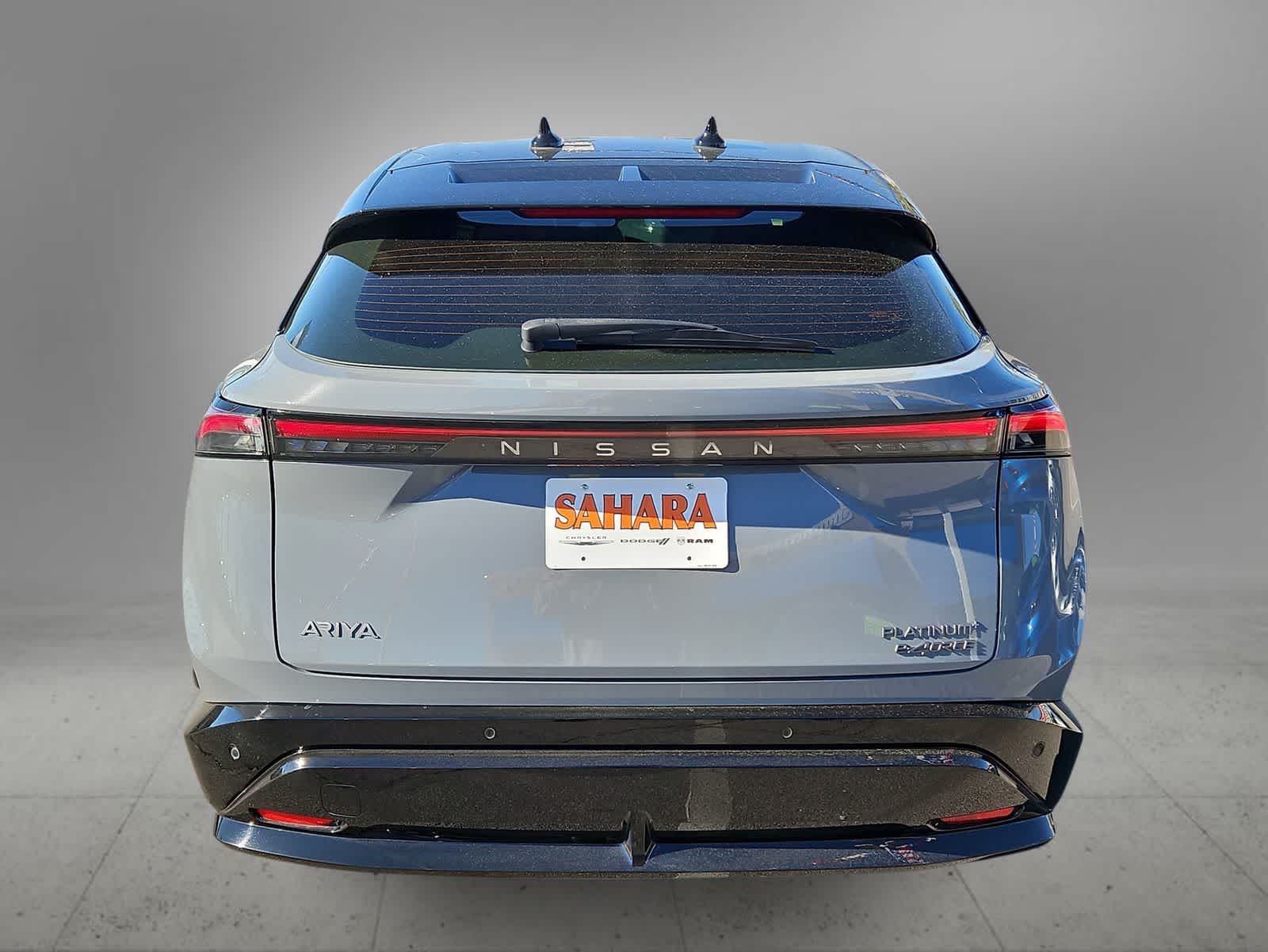 Thumbnail: 2023 Nissan Ariya - 8