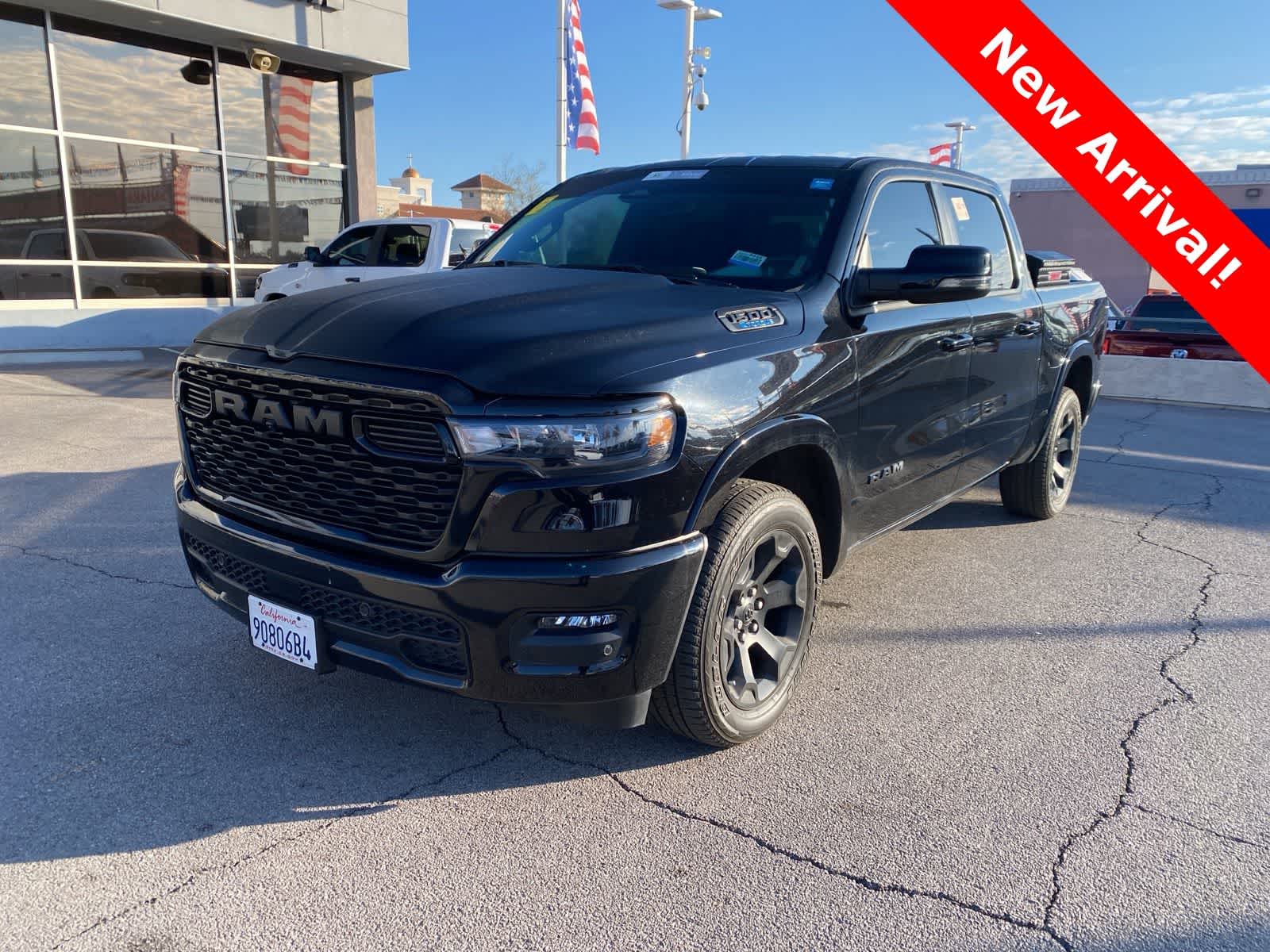 2025 RAM Ram 1500 Pickup Big Horn/Lone Star's photo