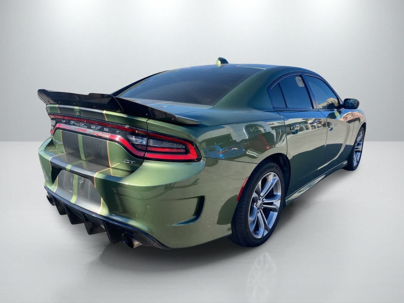Thumbnail: 2022 Dodge Charger - 8