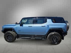 Thumbnail: 2024 GMC Hummer EV - 8