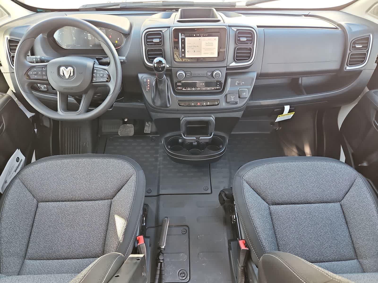 Thumbnail: 2025 RAM ProMaster - 15