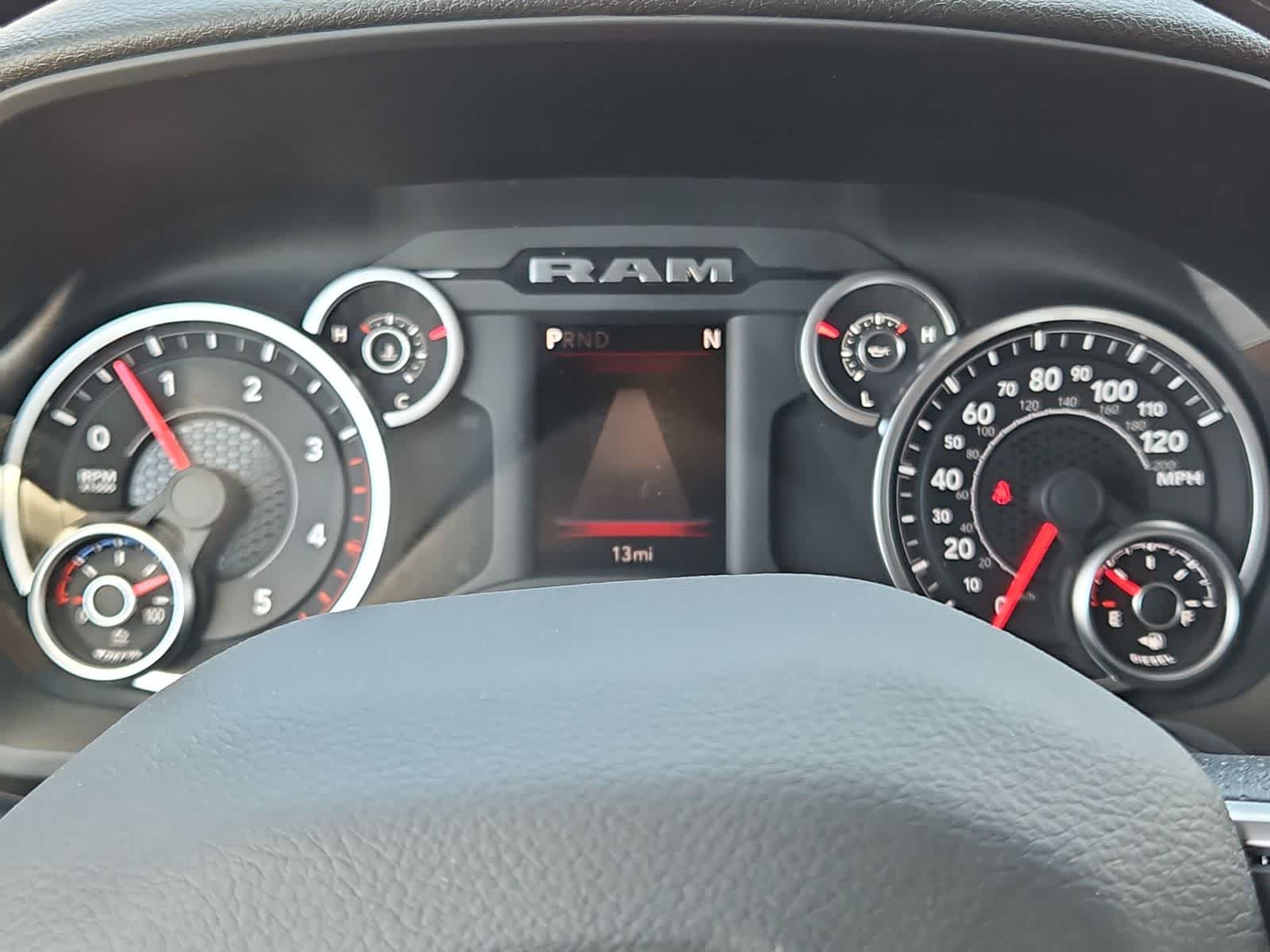 Thumbnail: 2026 RAM 3500 - 32