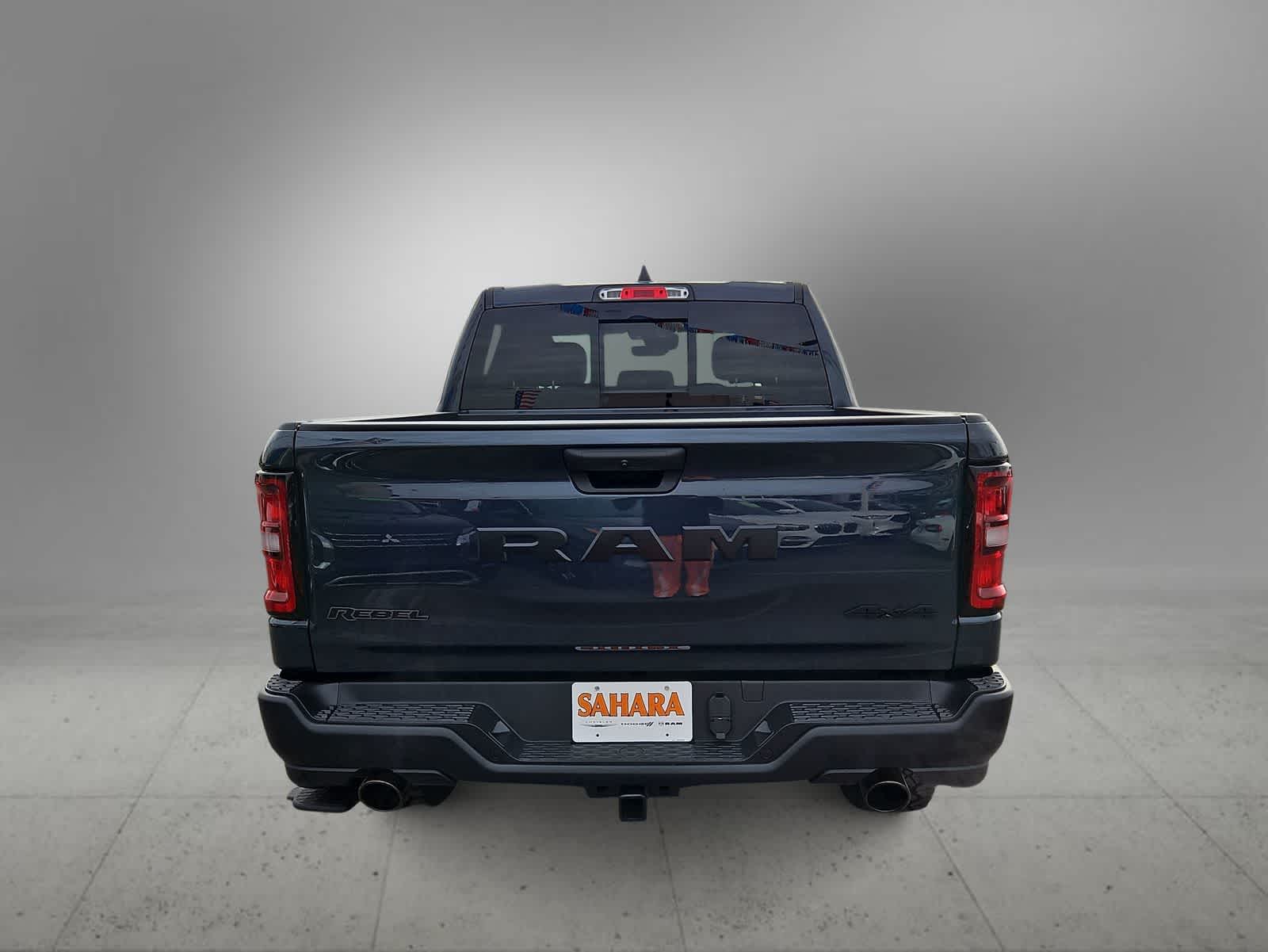 Thumbnail: 2026 RAM 1500 - 7
