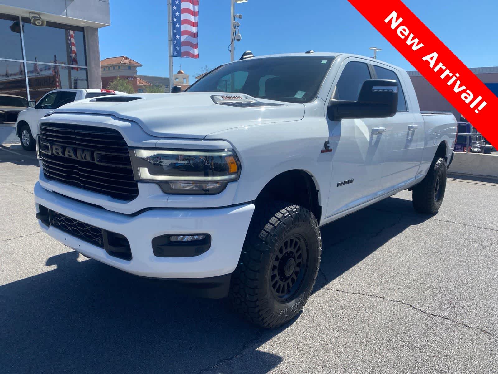 2023 RAM 2500 Laramie 4X4 Mega Cab's photo