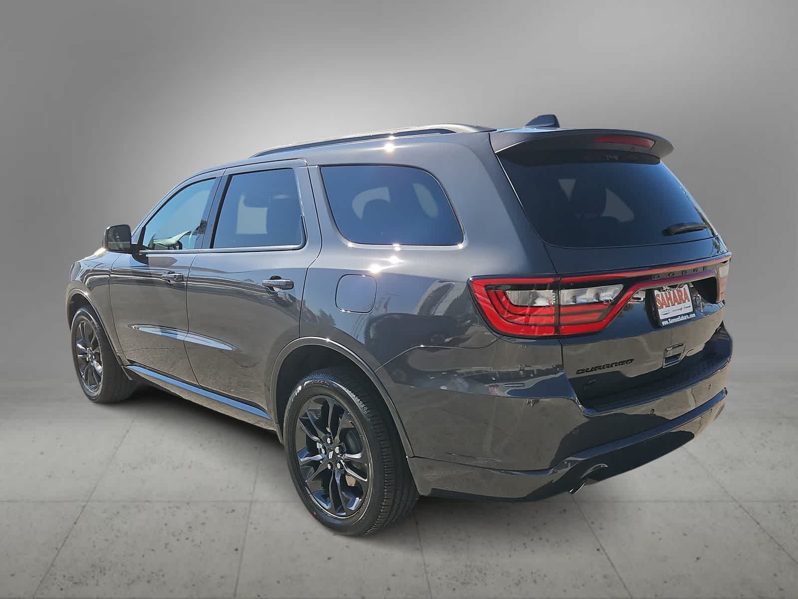 Thumbnail: 2026 Dodge Durango - 6