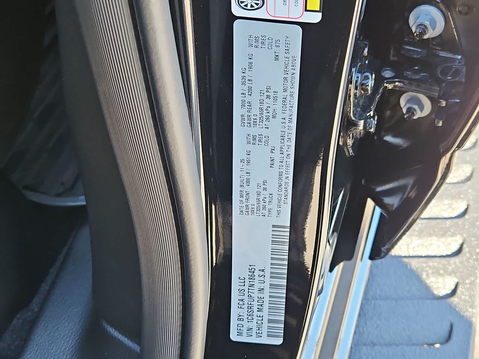 Thumbnail: 2026 RAM 1500 - 36