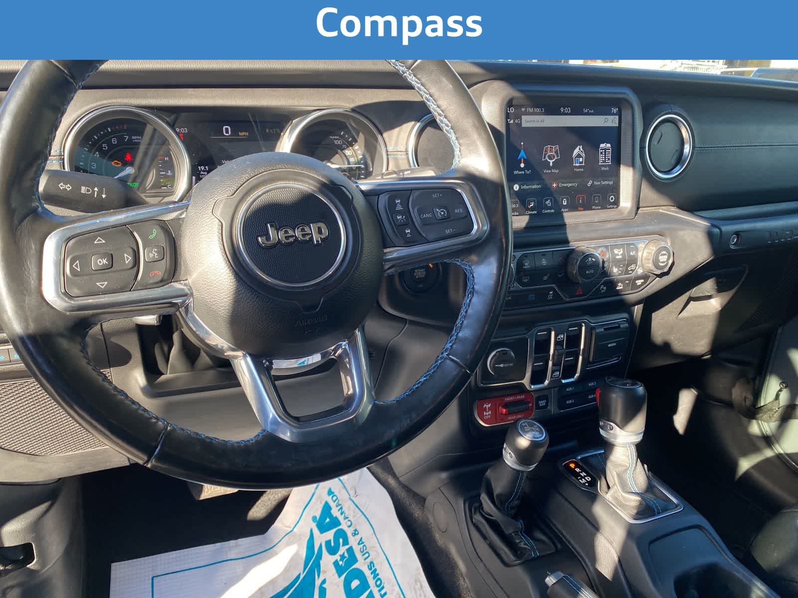 Thumbnail: 2023 Jeep Wrangler - 13