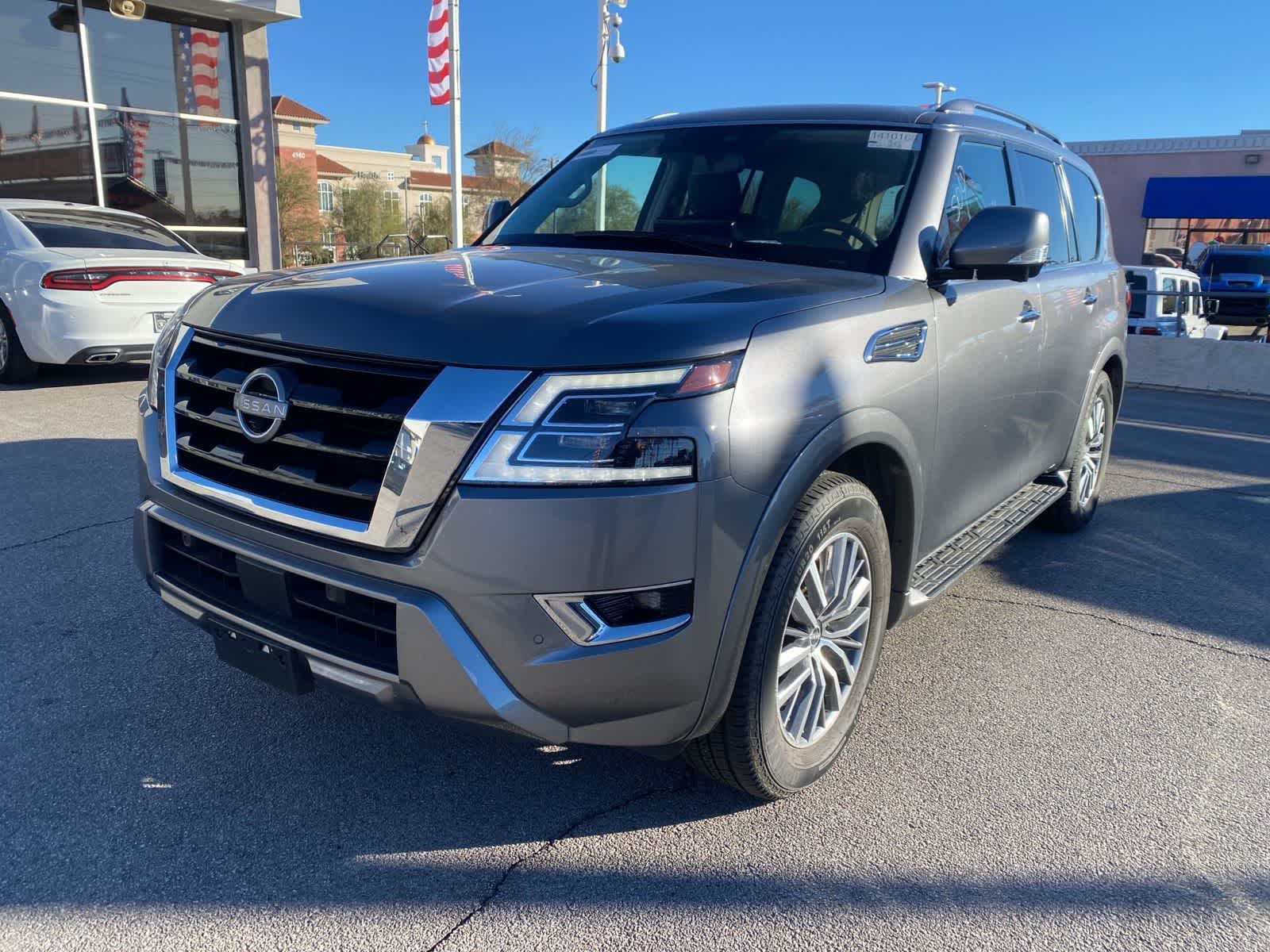 2023 Nissan Armada SL -
                  Las Vegas, NV