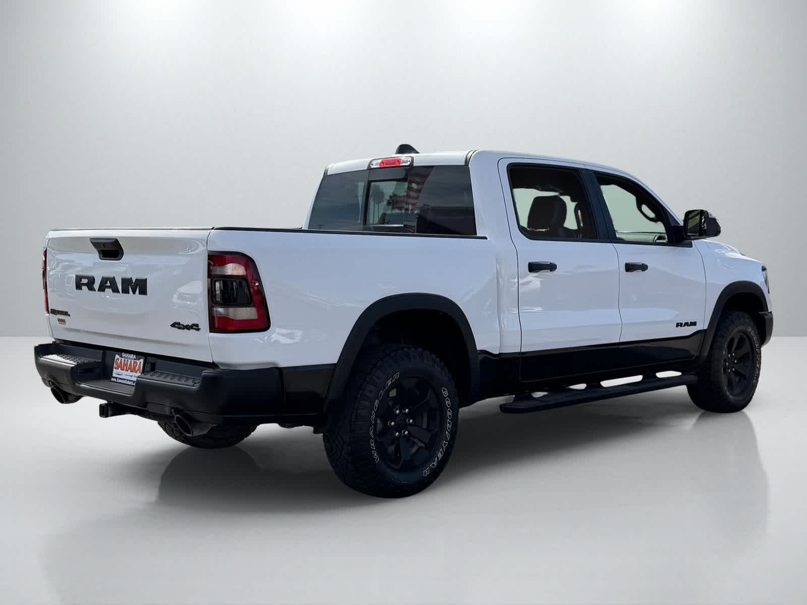Thumbnail: 2024 RAM 1500 - 7