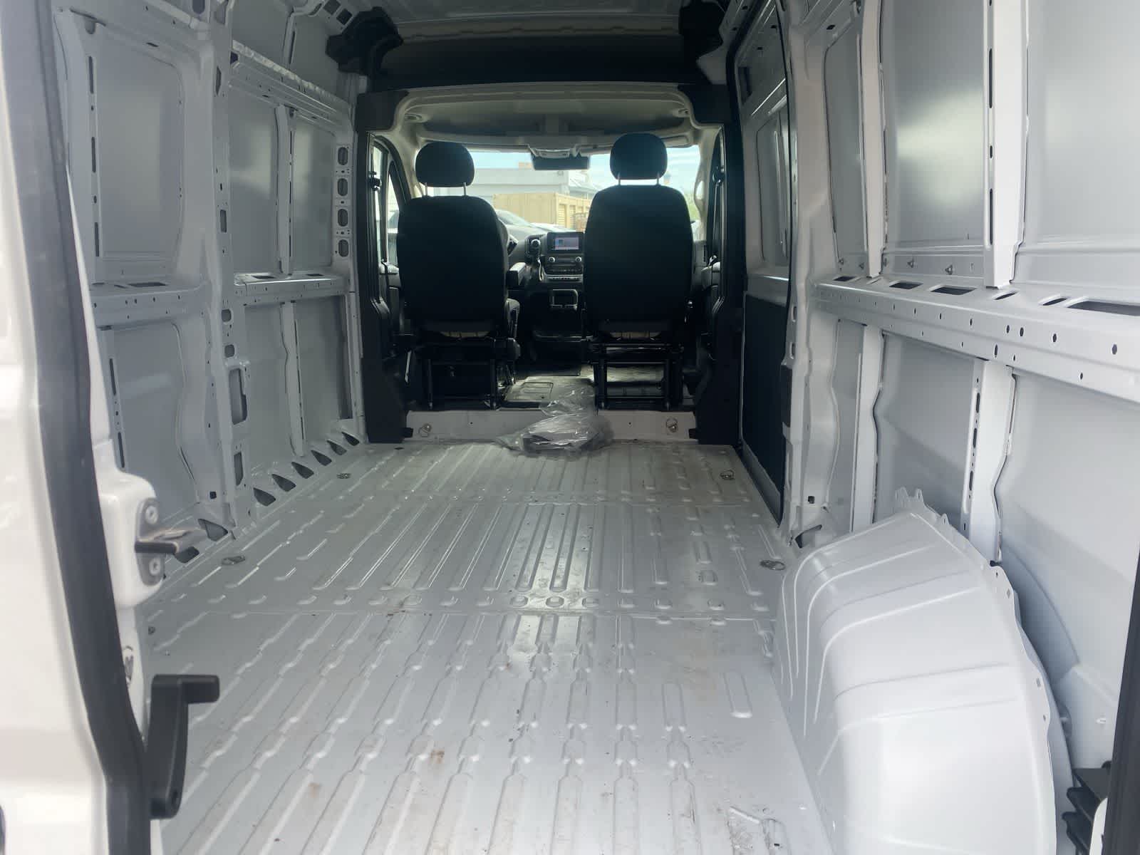 Thumbnail: 2025 RAM ProMaster - 7