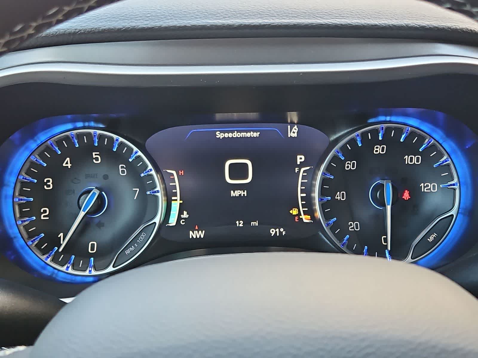 Thumbnail: 2026 Chrysler Pacifica - 31