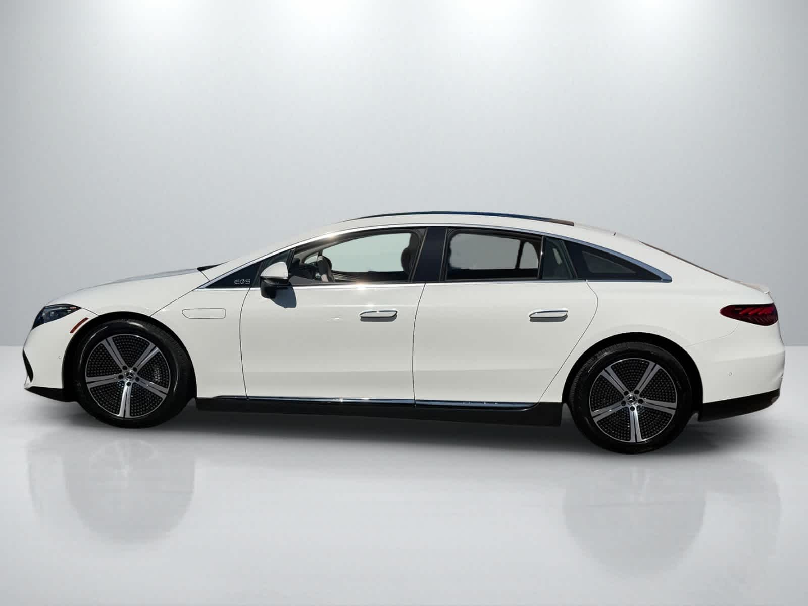 Used 2024 Mercedes-Benz EQS Base with VIN W1KCG2DB3RA048458 for sale in Las Vegas, NV