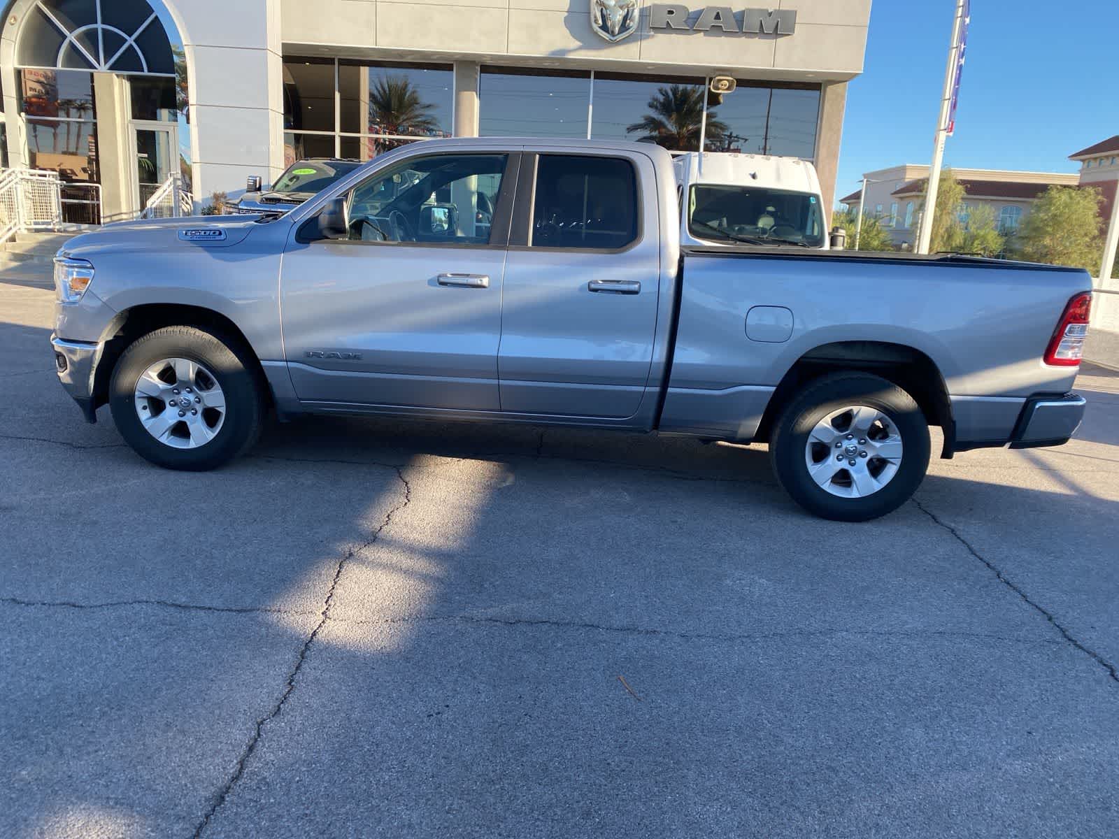 Thumbnail: 2022 RAM 1500 - 9