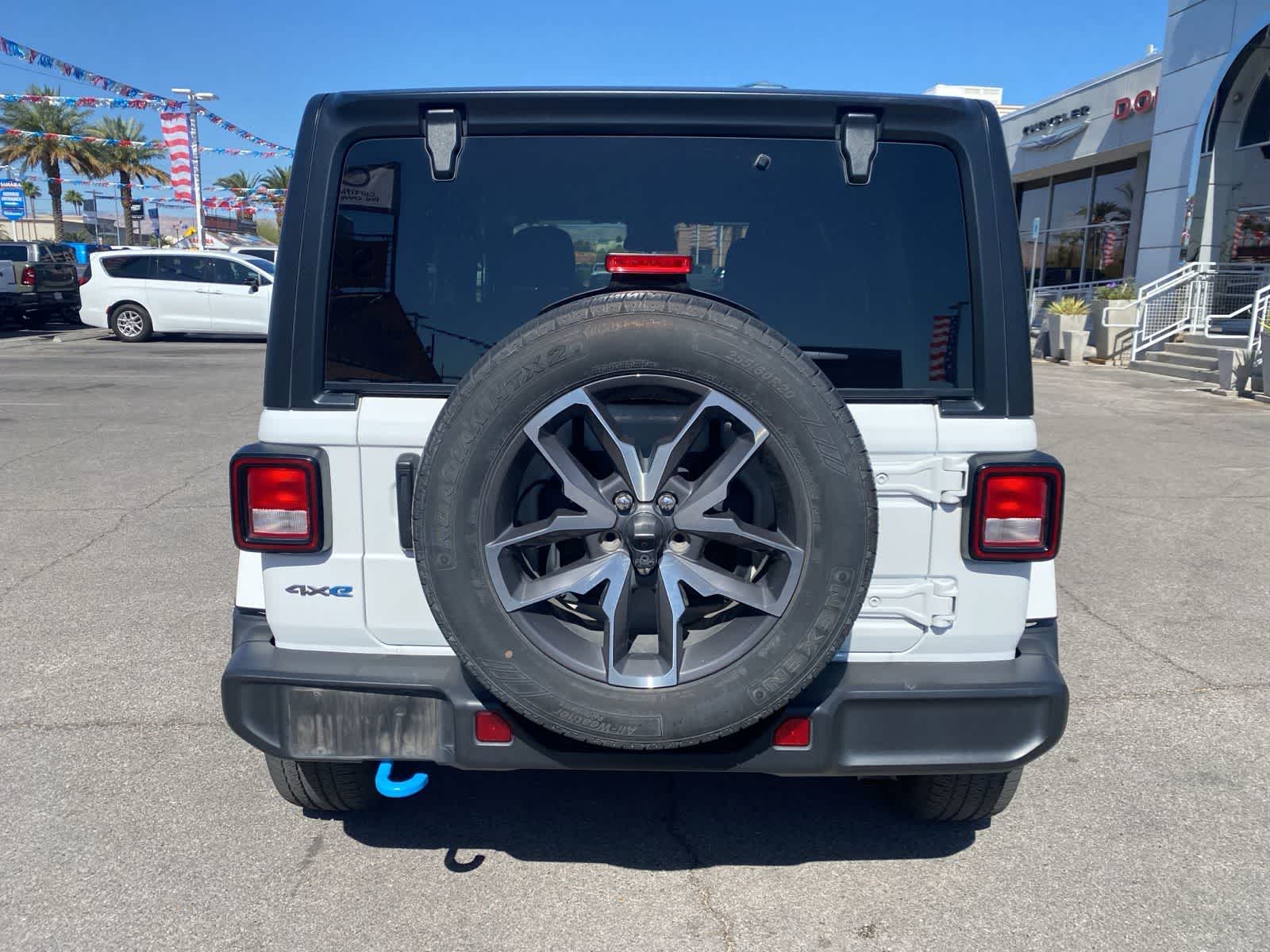 Thumbnail: 2024 Jeep Wrangler - 7