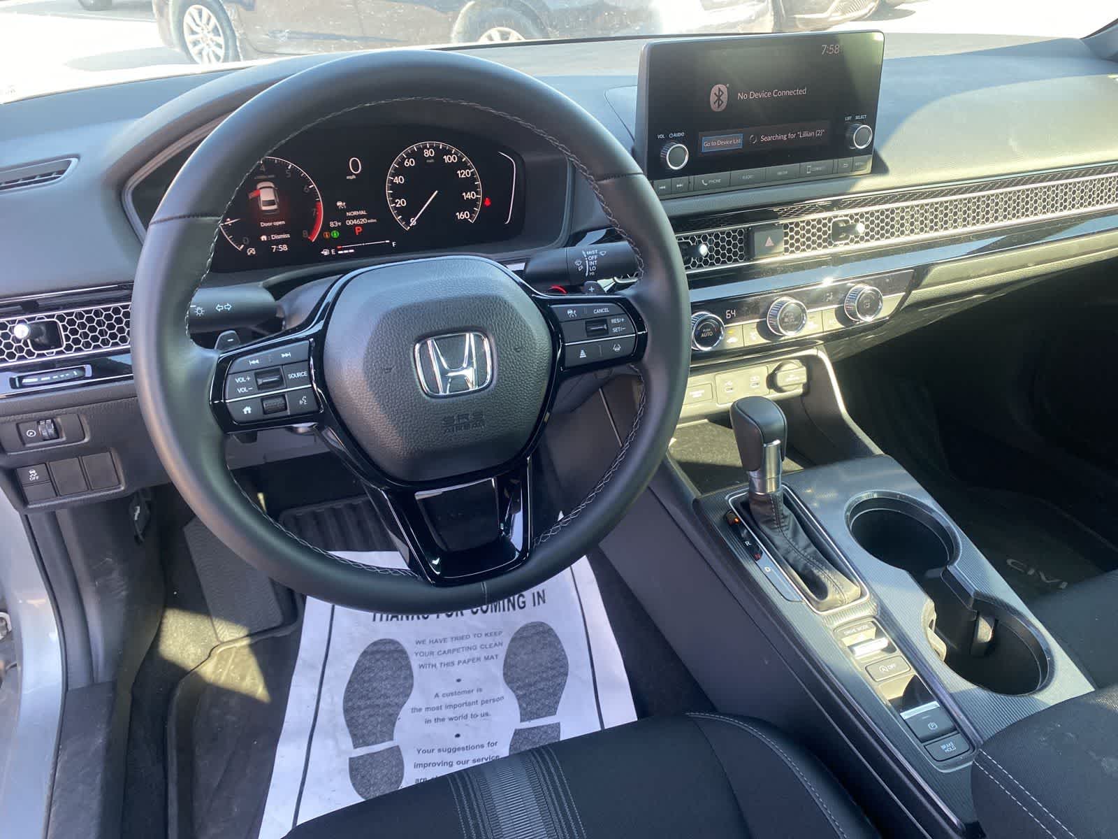 Thumbnail: 2025 Honda Civic - 10