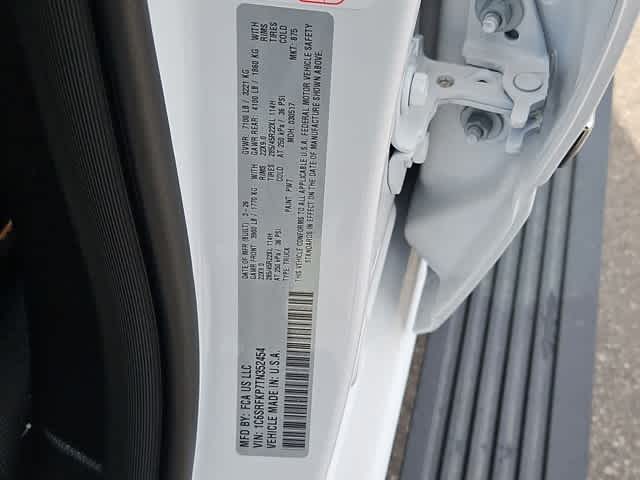 Thumbnail: 2026 RAM 1500 - 36