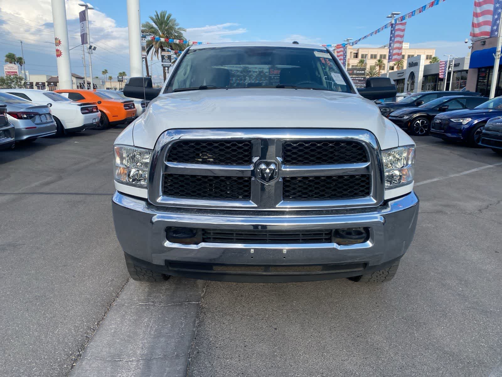 Thumbnail: 2018 RAM 3500 - 2
