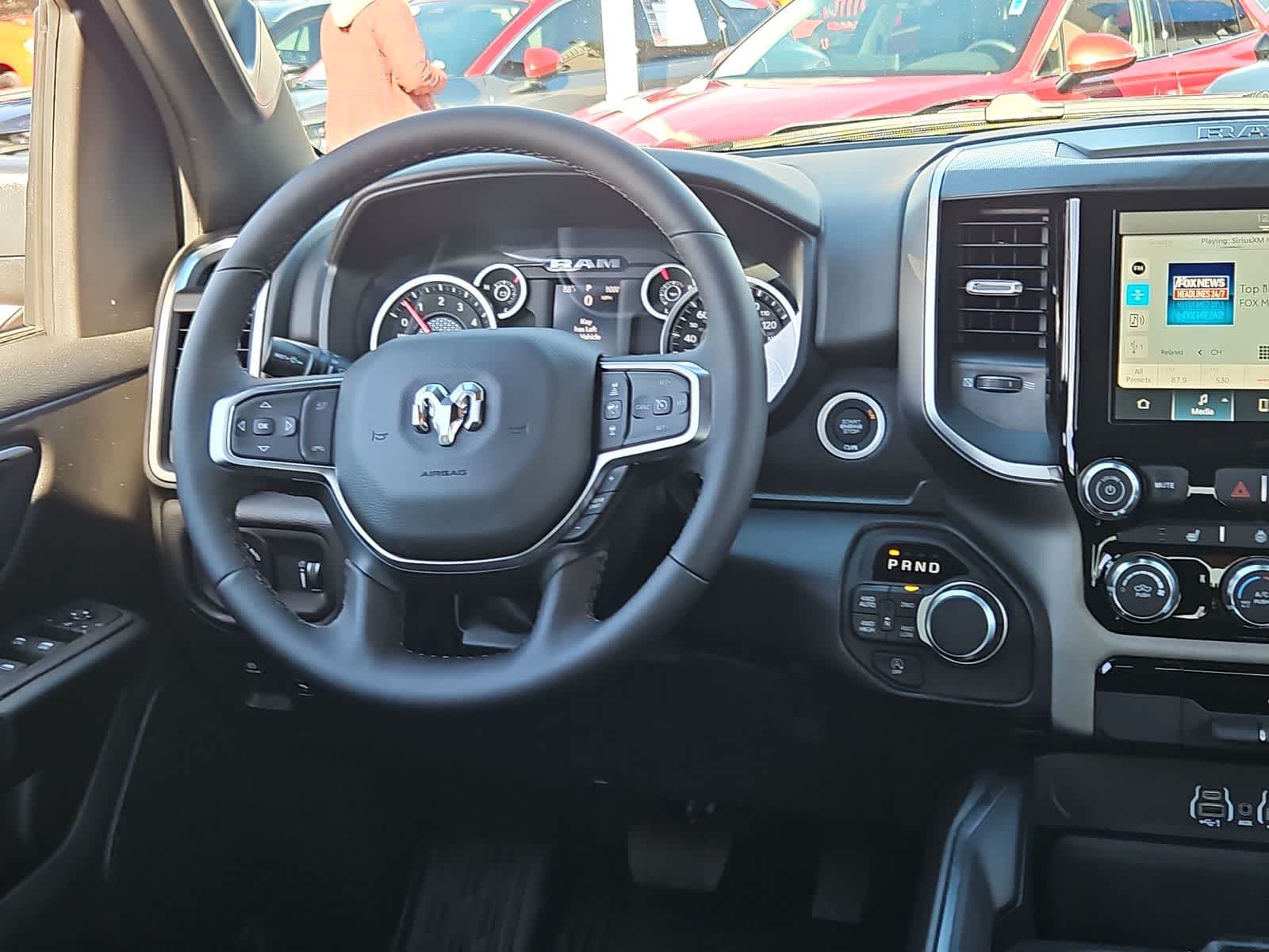 Thumbnail: 2026 RAM 1500 - 22