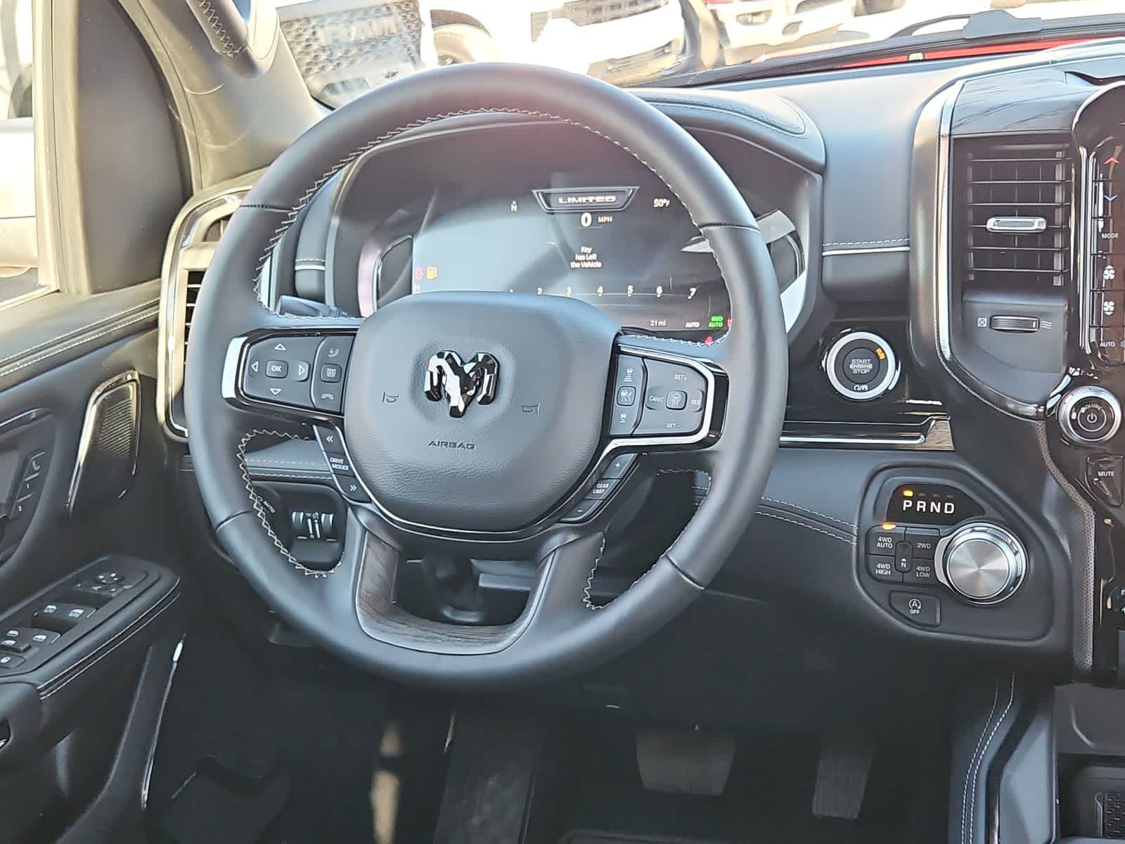 Thumbnail: 2026 RAM 1500 - 22