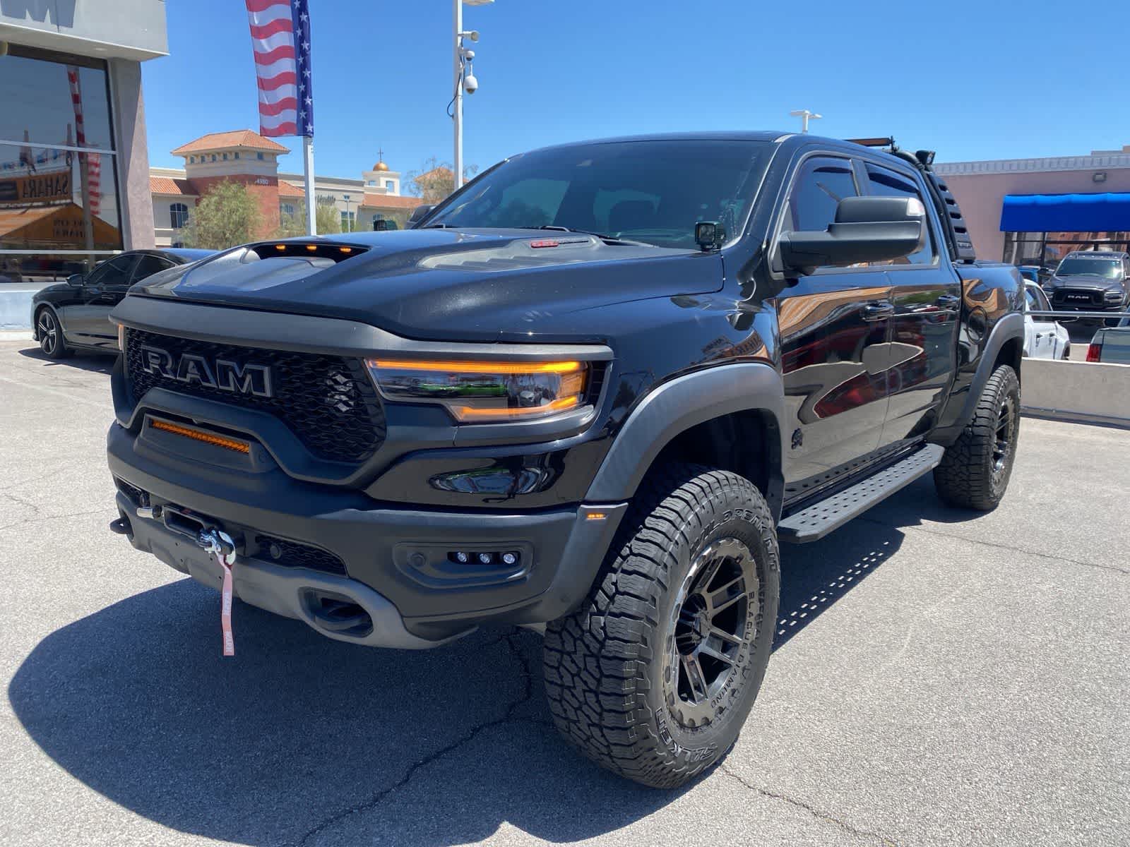 2022 RAM 1500 TRX 4x4 Crew Cab 5'7's photo