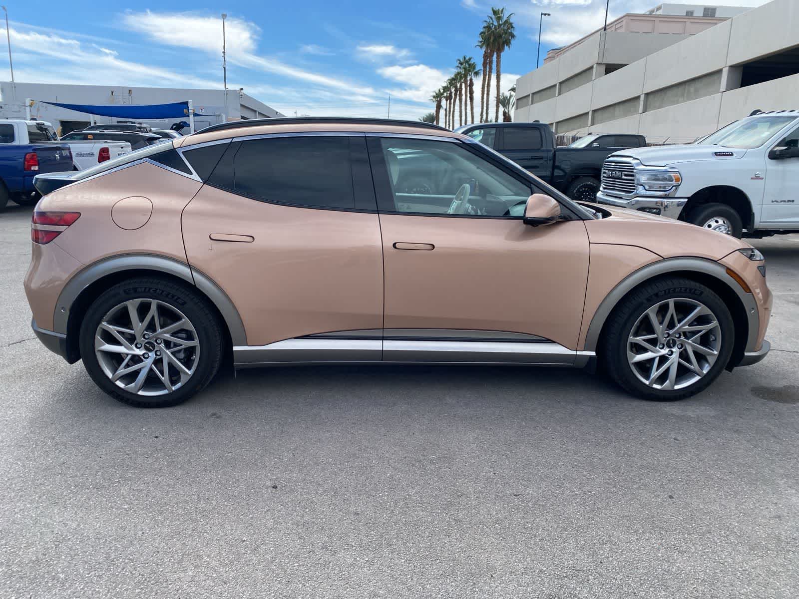 Thumbnail: 2024 Genesis GV60 - 4