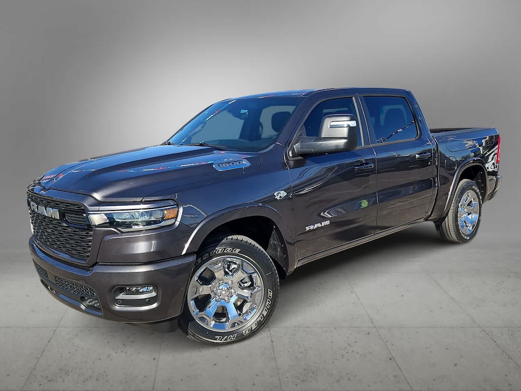 New 2026 Ram 1500 BIG HORN CREW CAB 4X4 5'7 BOX Pickup