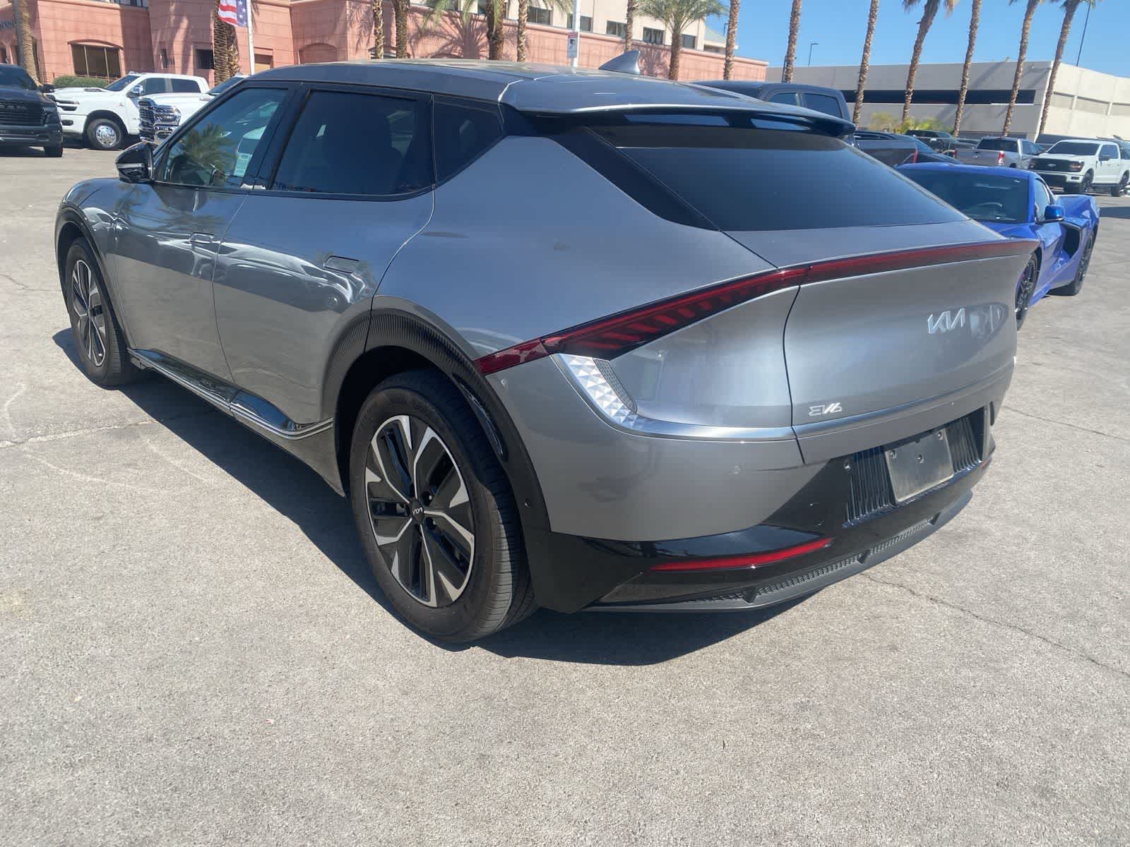 2023 Kia EV6 Wind 8