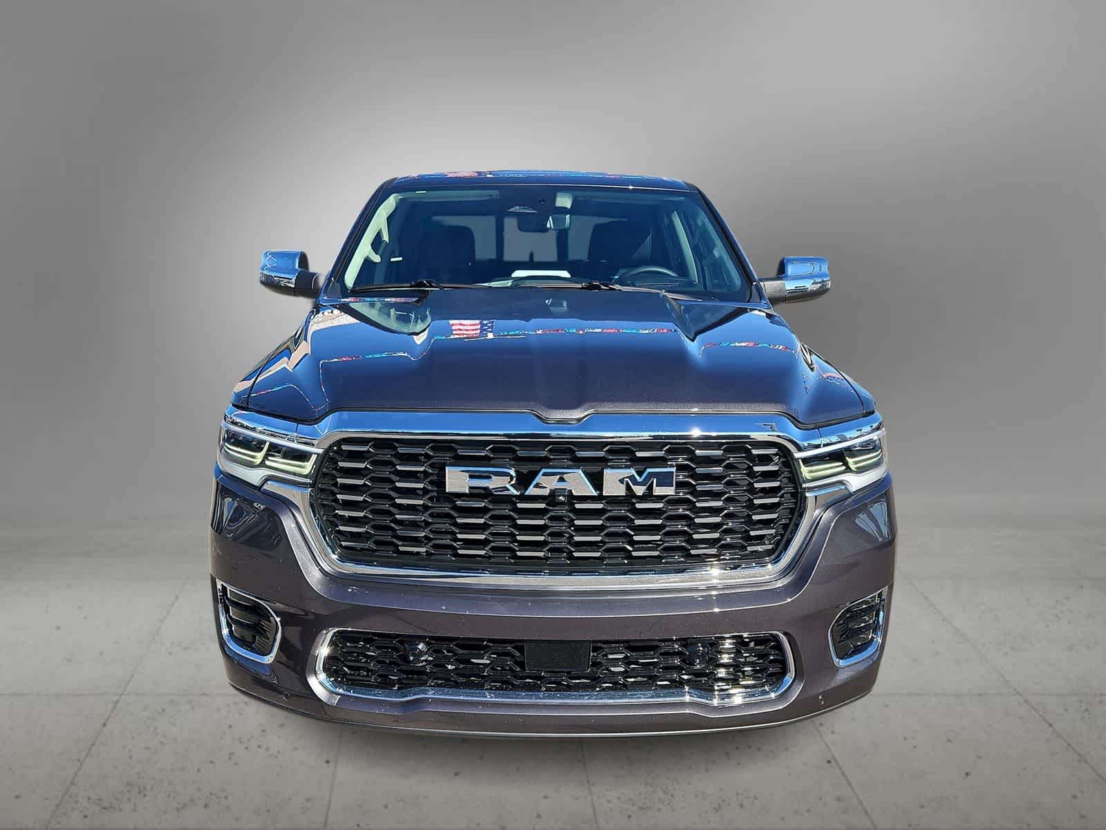 Thumbnail: 2026 RAM 1500 - 3