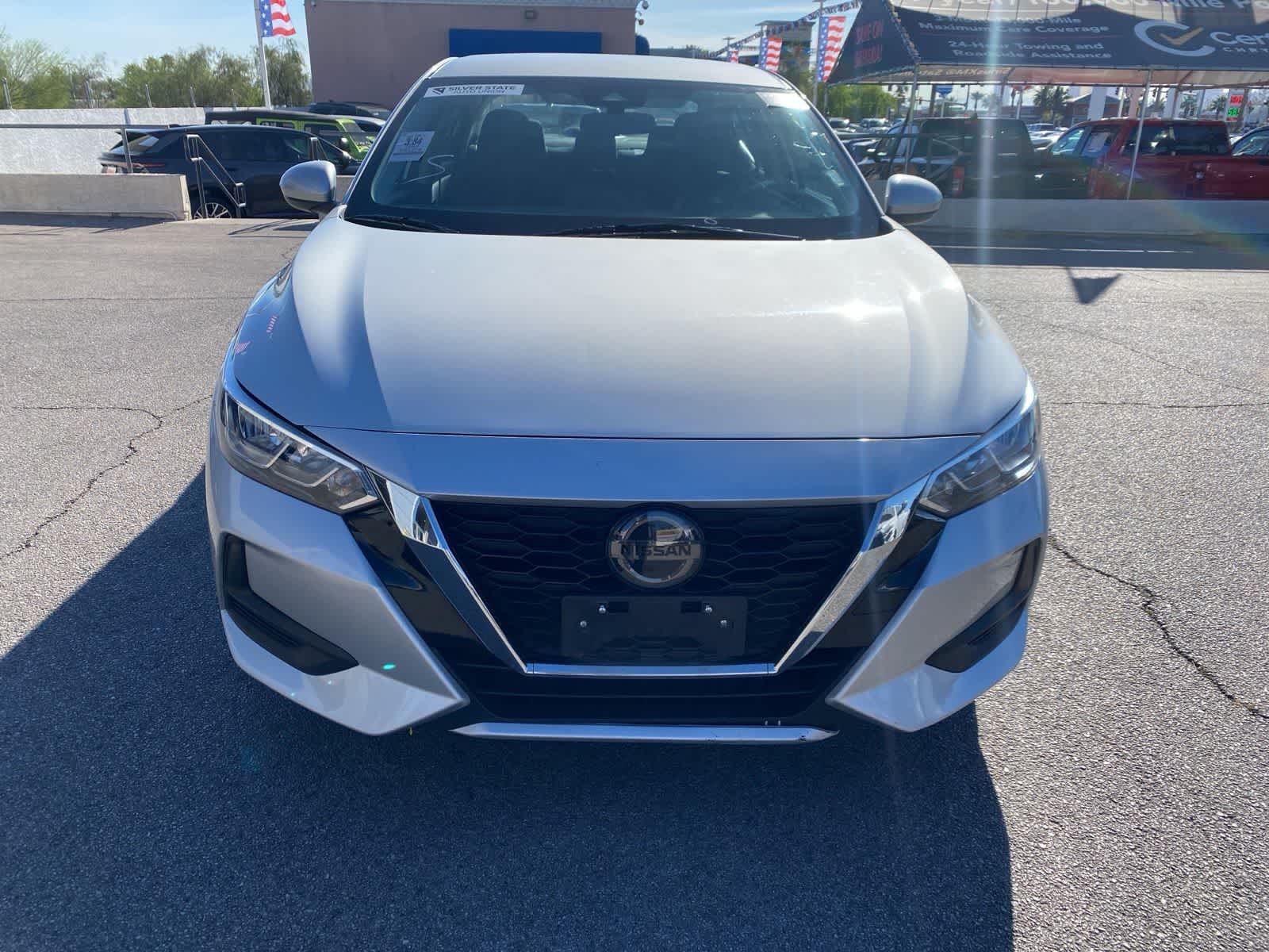 Thumbnail: 2023 Nissan Sentra - 2