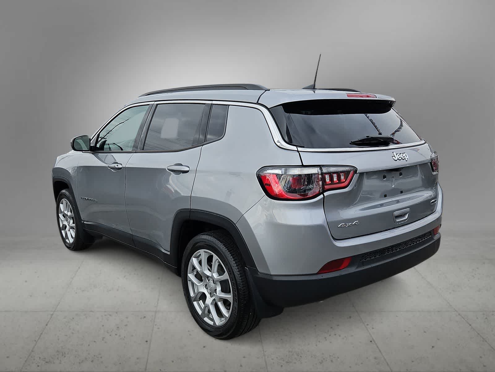 Thumbnail: 2024 Jeep Compass - 7