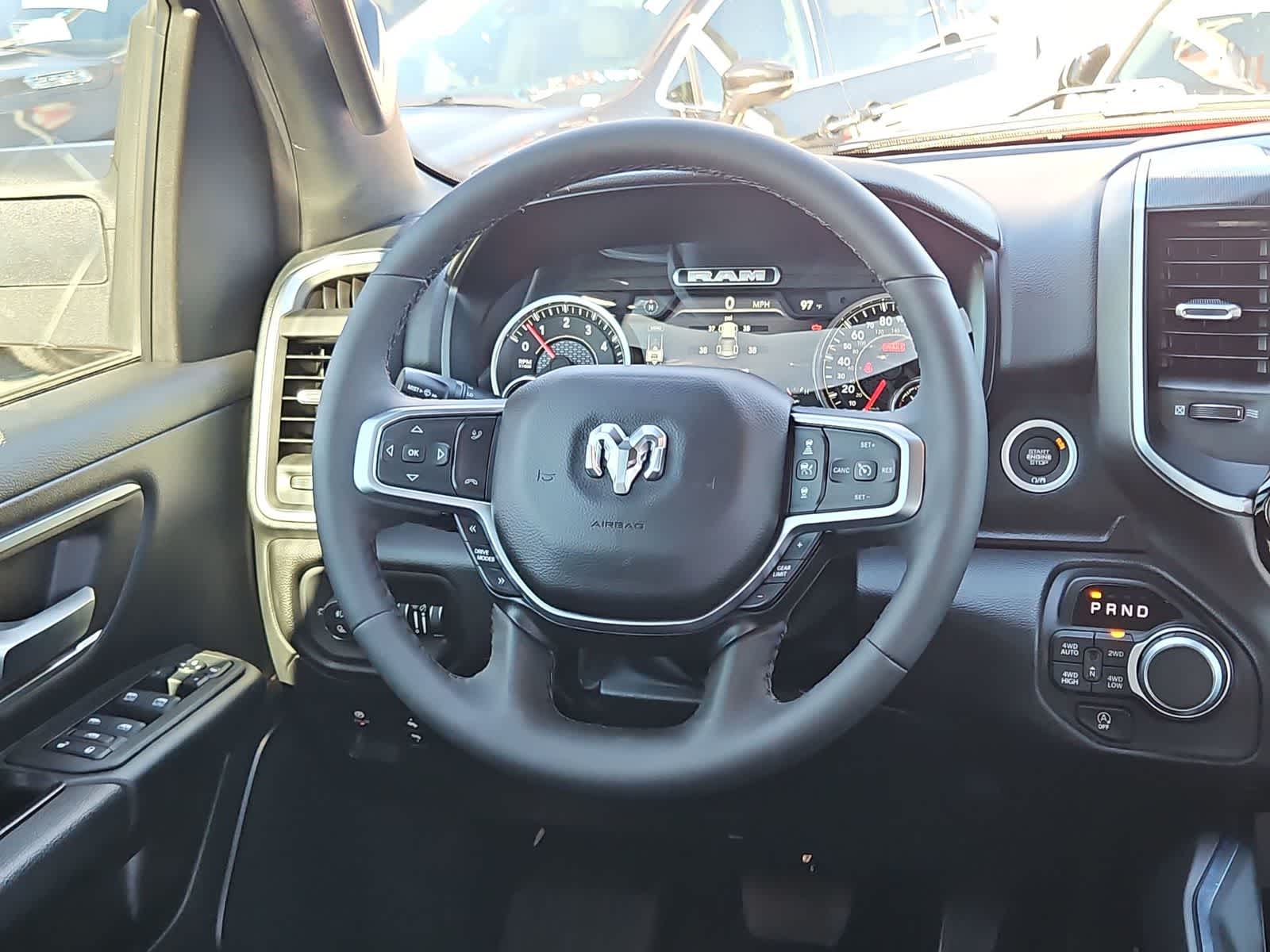 Thumbnail: 2025 RAM 1500 - 24