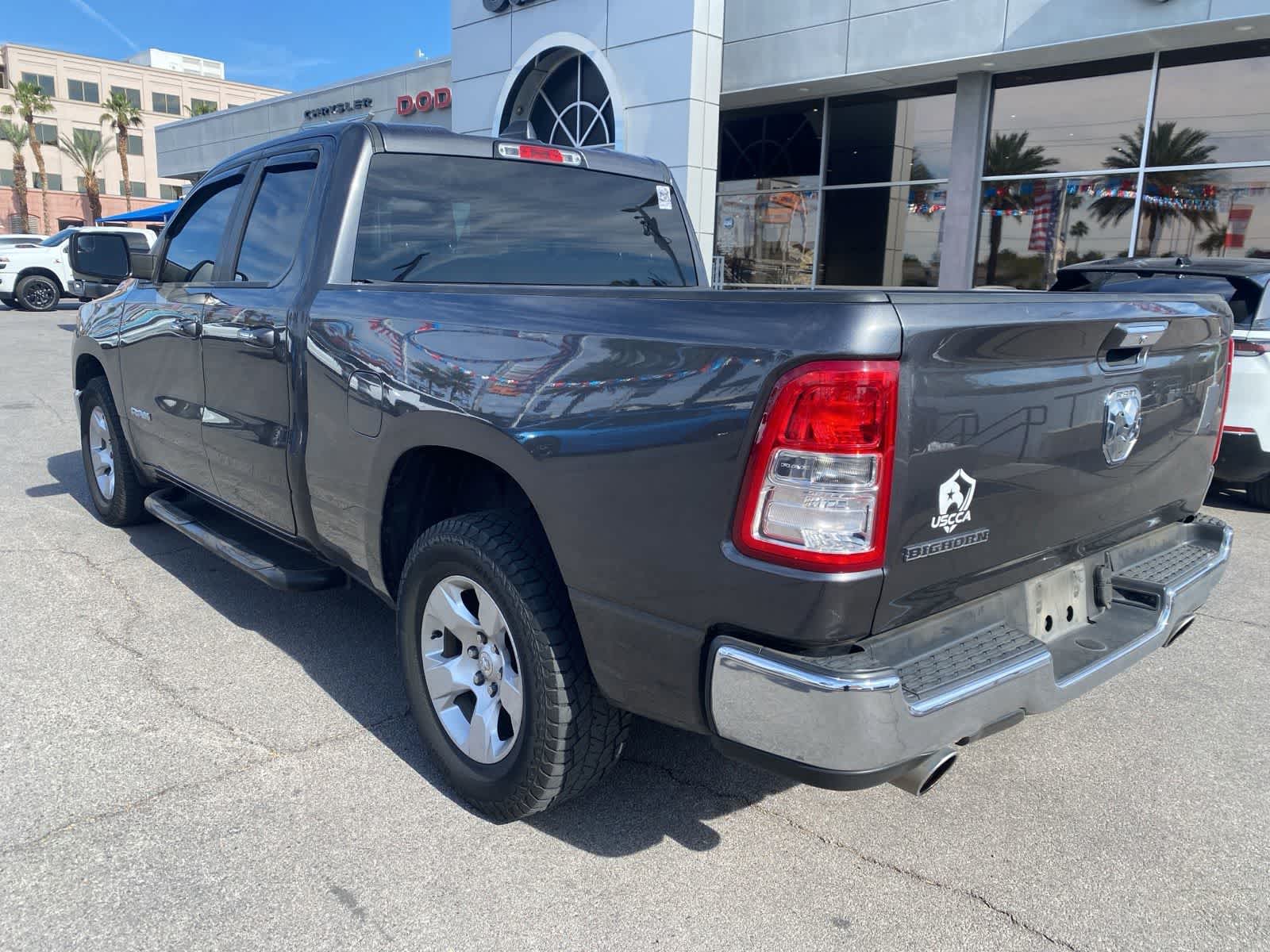 Thumbnail: 2019 RAM 1500 - 8