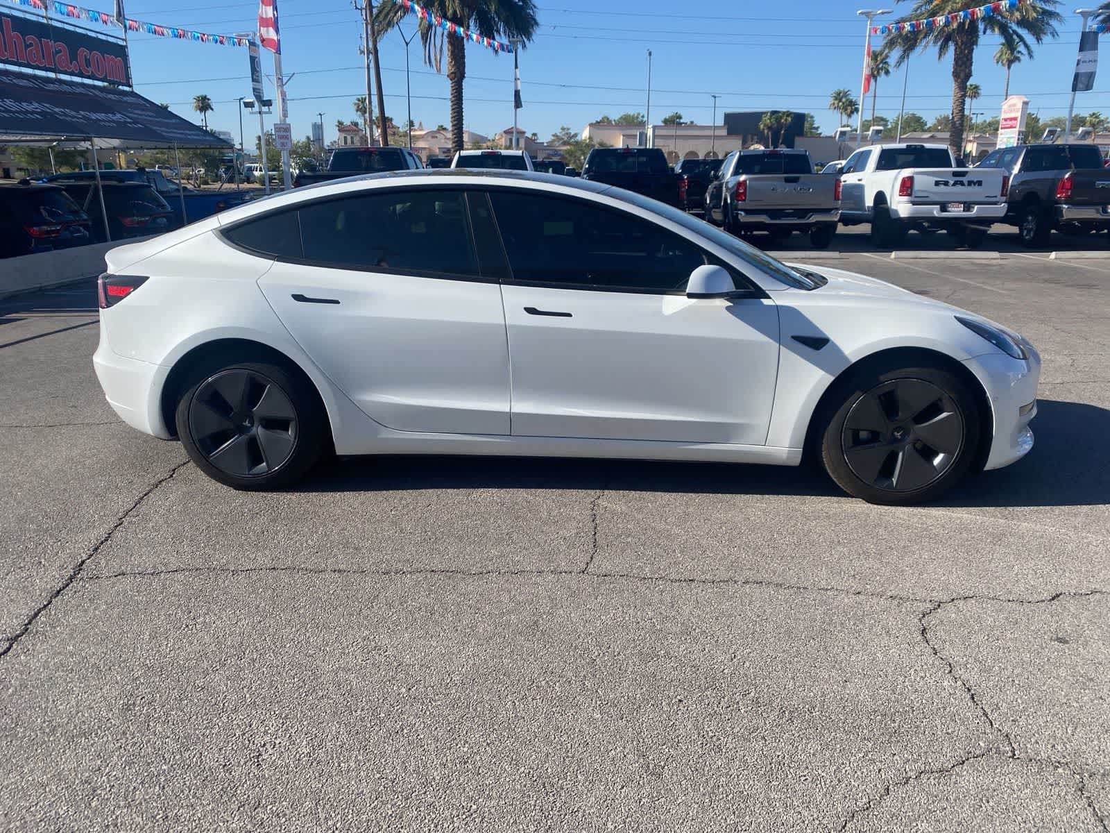 Thumbnail: 2021 Tesla Model 3 - 5
