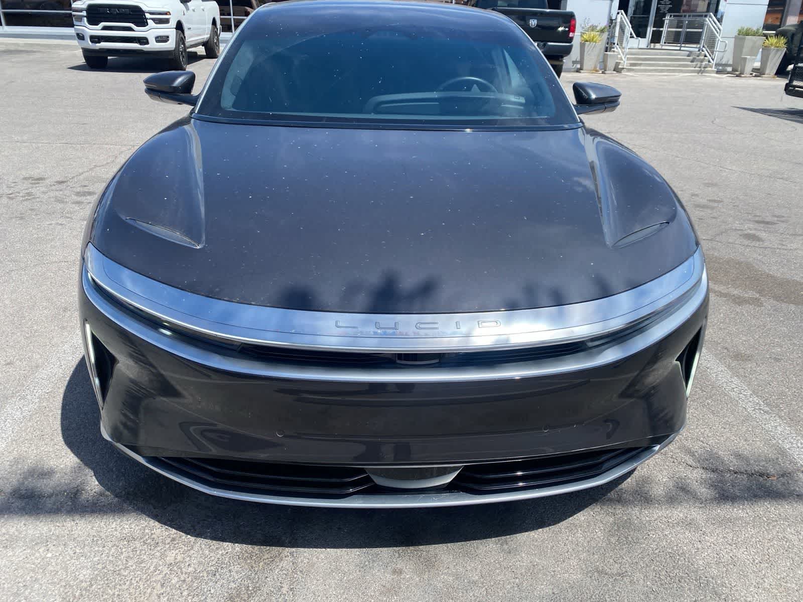 Used 2024 Lucid Air Touring with VIN 50EA1TEA0RA001592 for sale in Las Vegas, NV