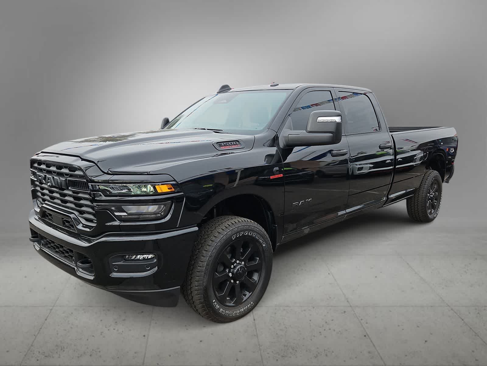 Thumbnail: 2026 RAM 3500 - 4