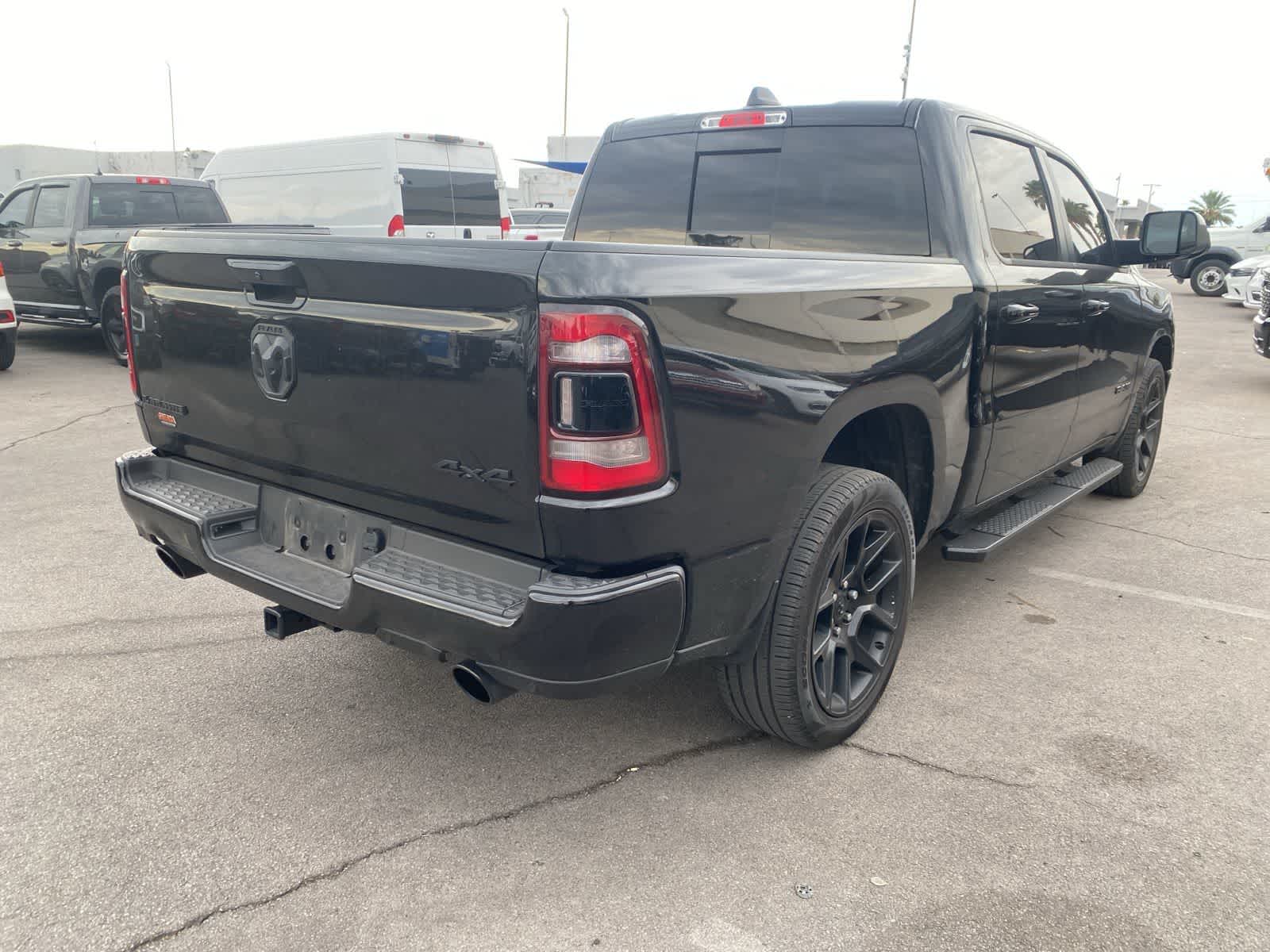 Thumbnail: 2024 RAM 1500 - 6