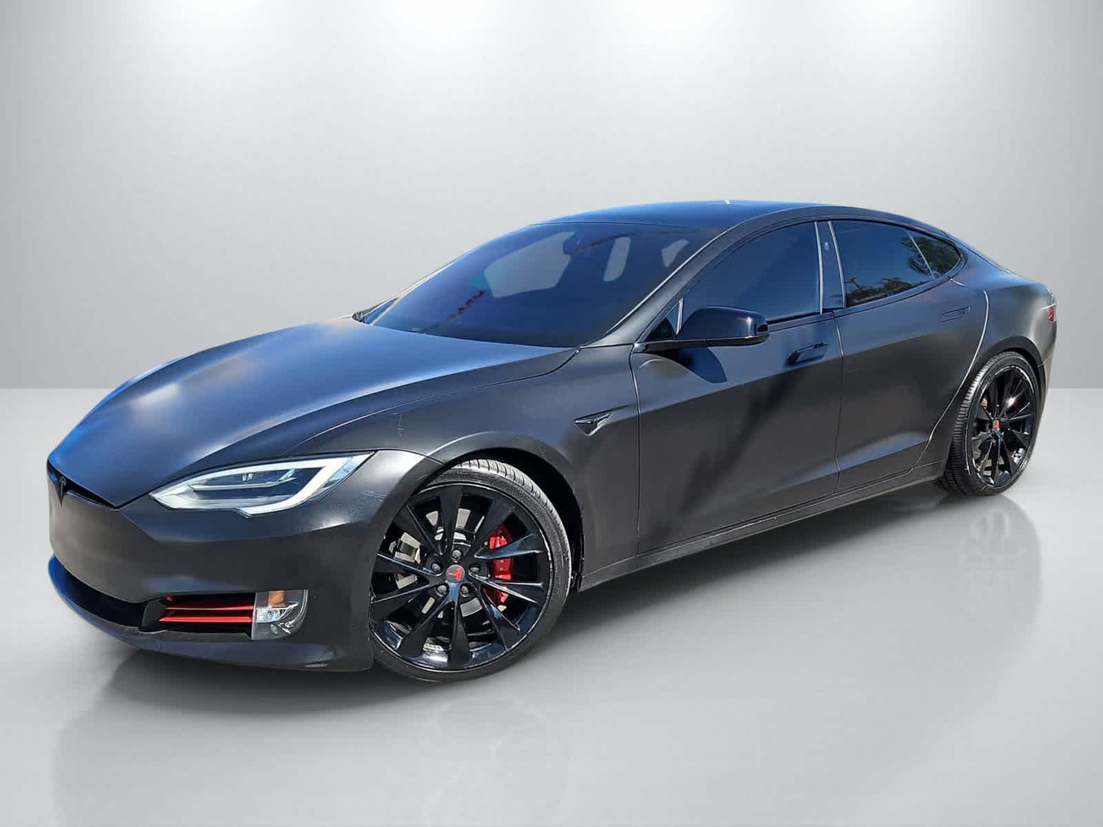 2019 Tesla Model S Performance