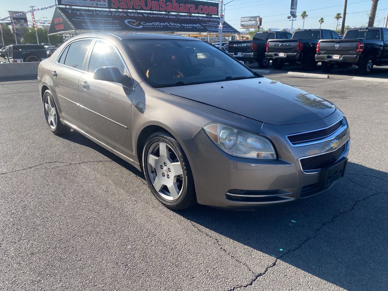 2010 Chevrolet Malibu LT 3