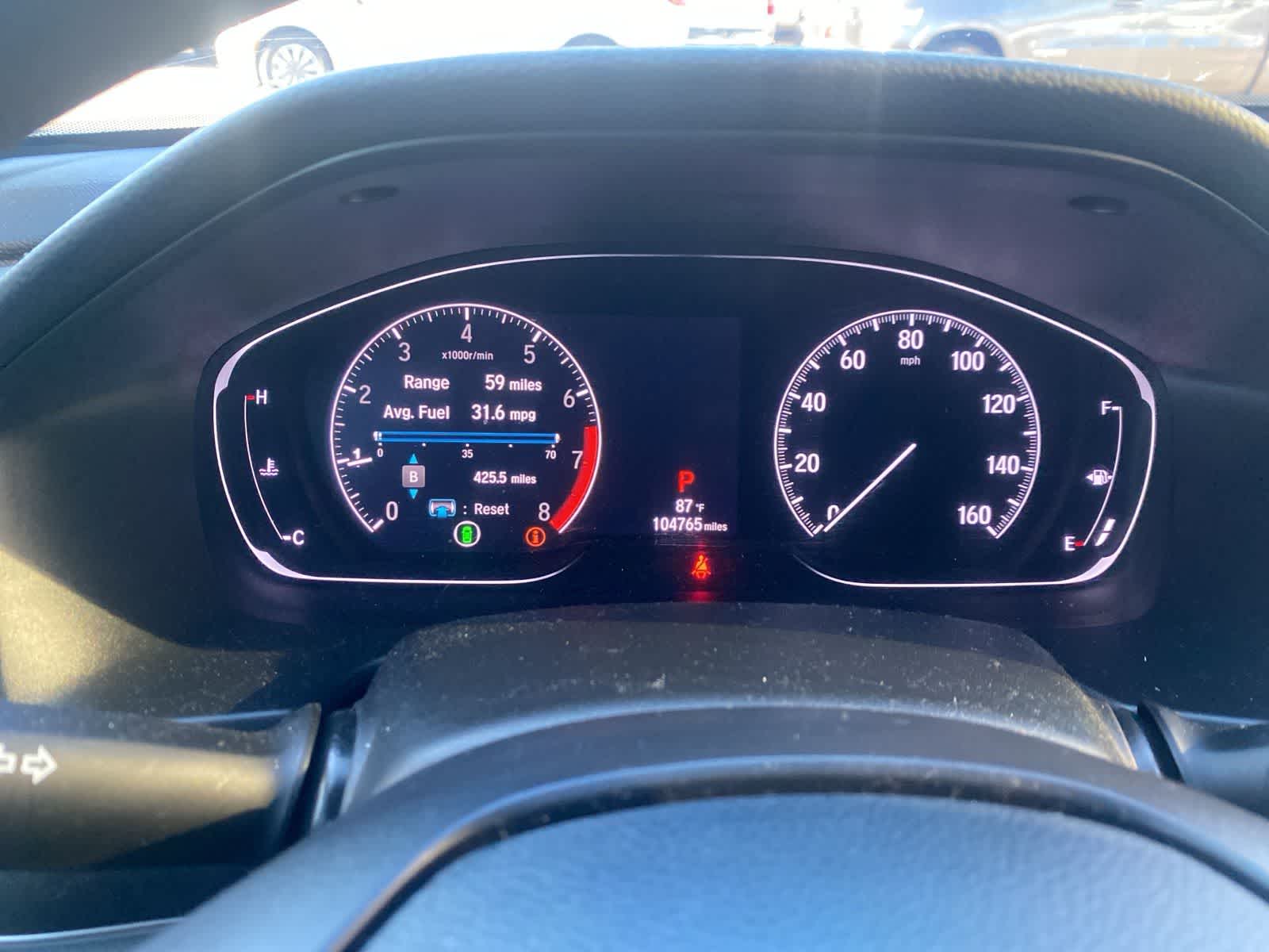 Thumbnail: 2019 Honda Accord - 13