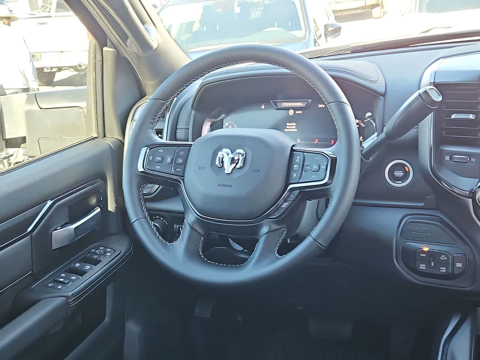 Thumbnail: 2026 RAM 2500 - 22