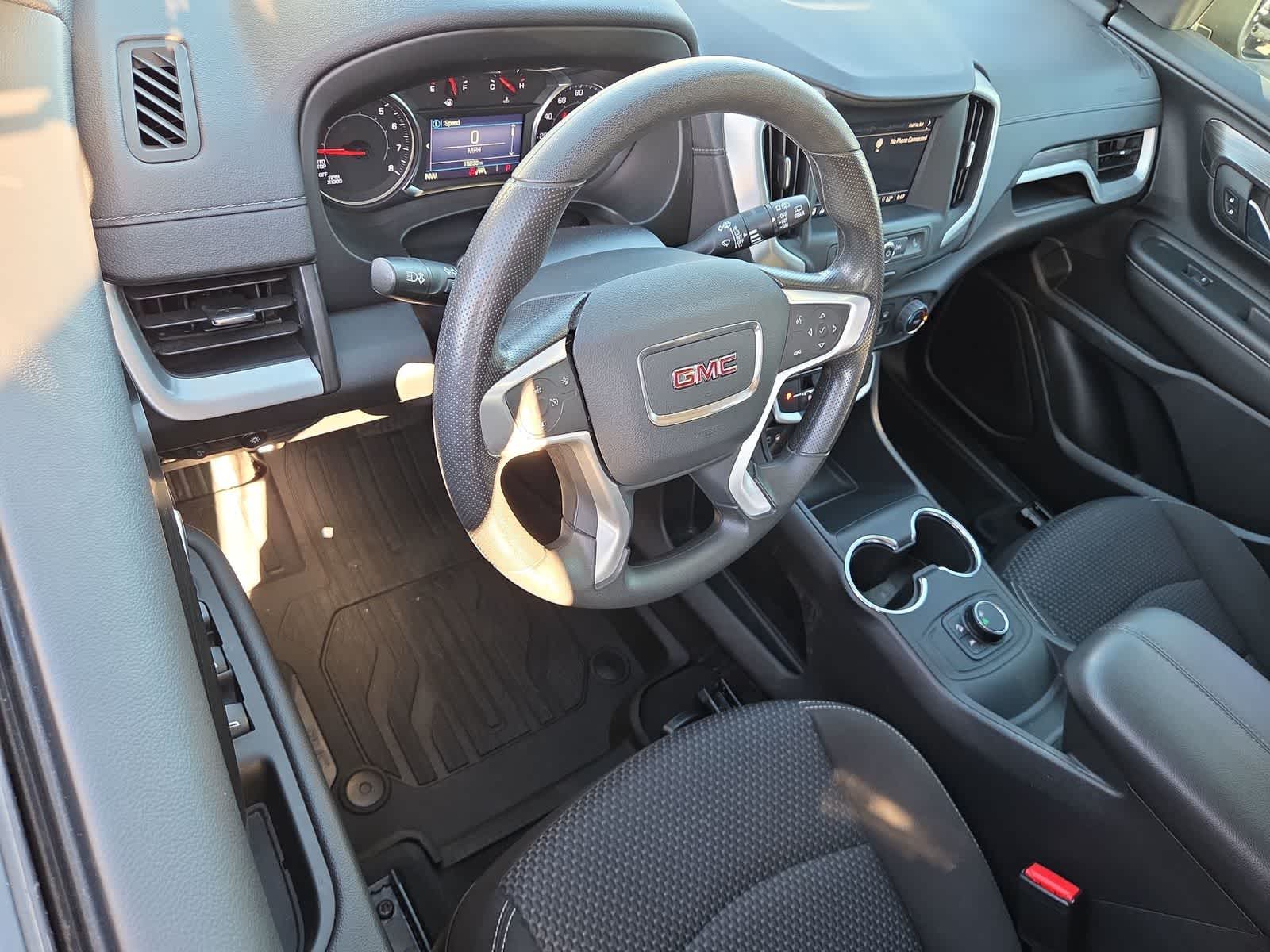 Thumbnail: 2022 GMC Terrain - 11