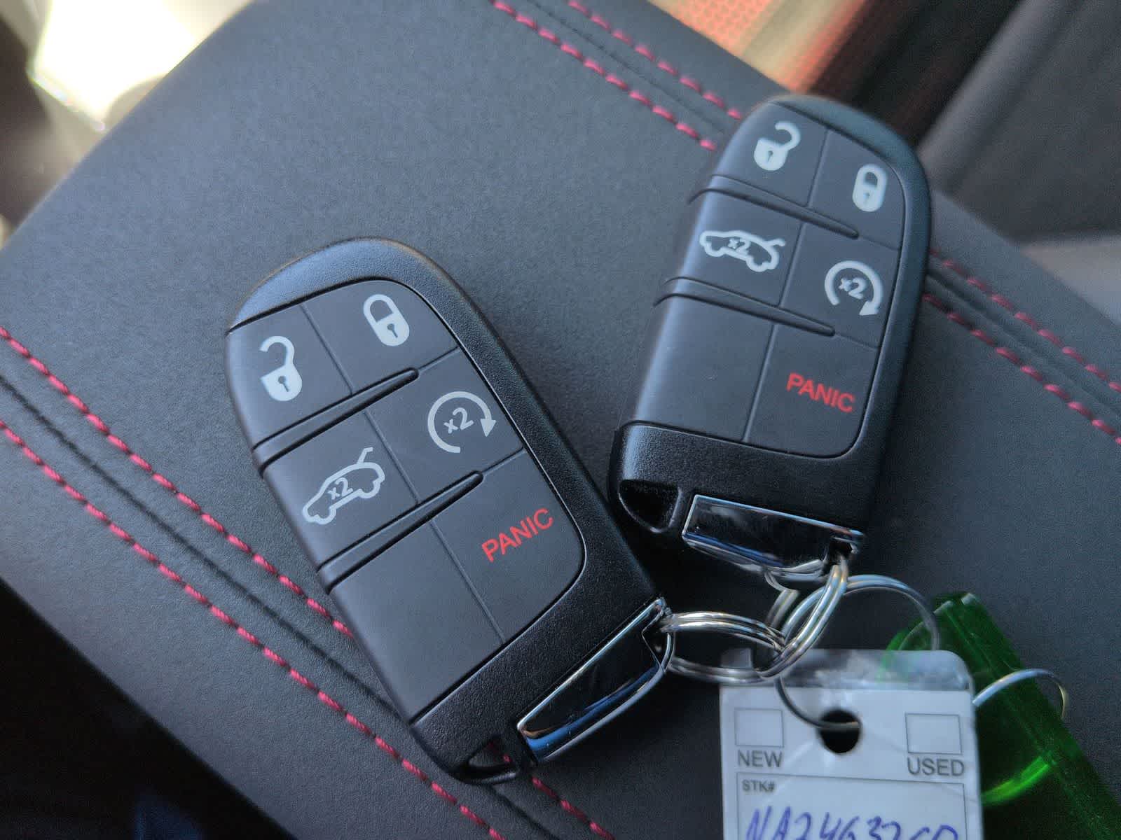 Thumbnail: 2024 Dodge Hornet - 35