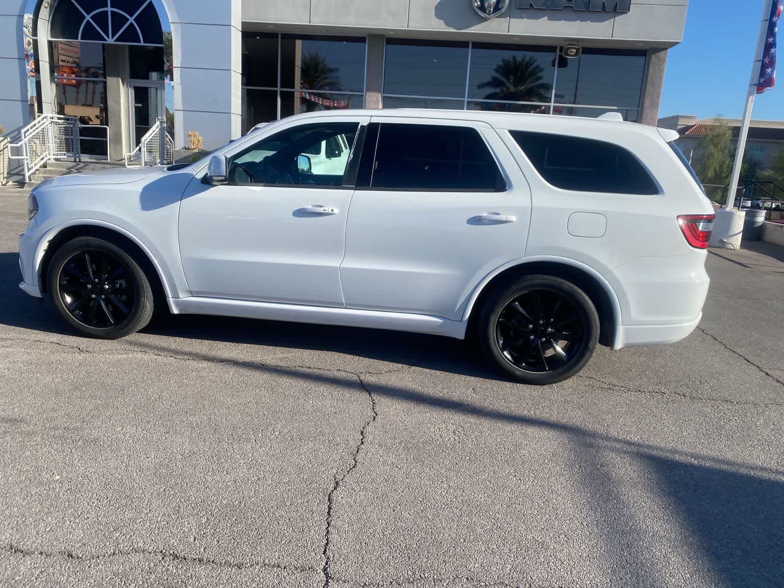 Thumbnail: 2017 Dodge Durango - 9