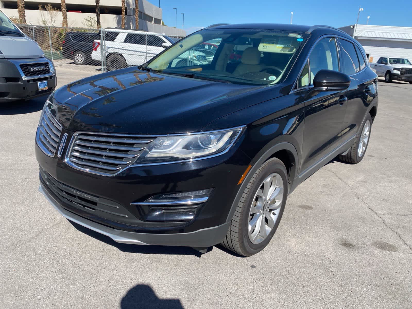 2016 Lincoln MKC