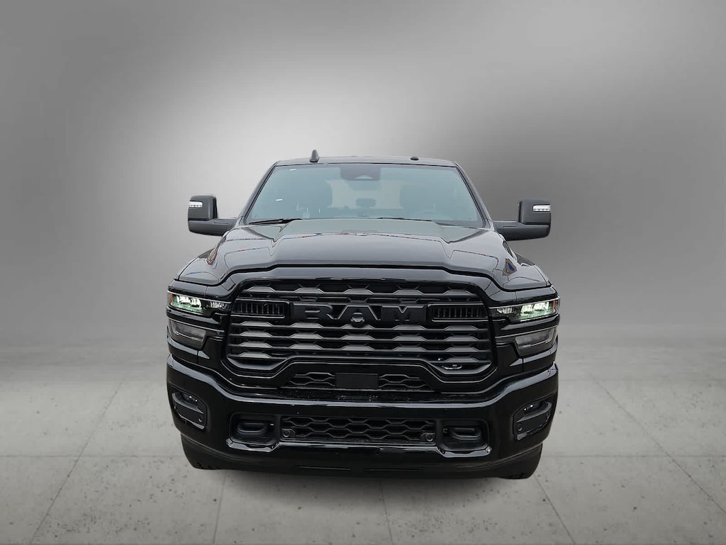 New 2026 Ram 3500 BIG HORN CREW CAB 4X4 8' BOX Pickup