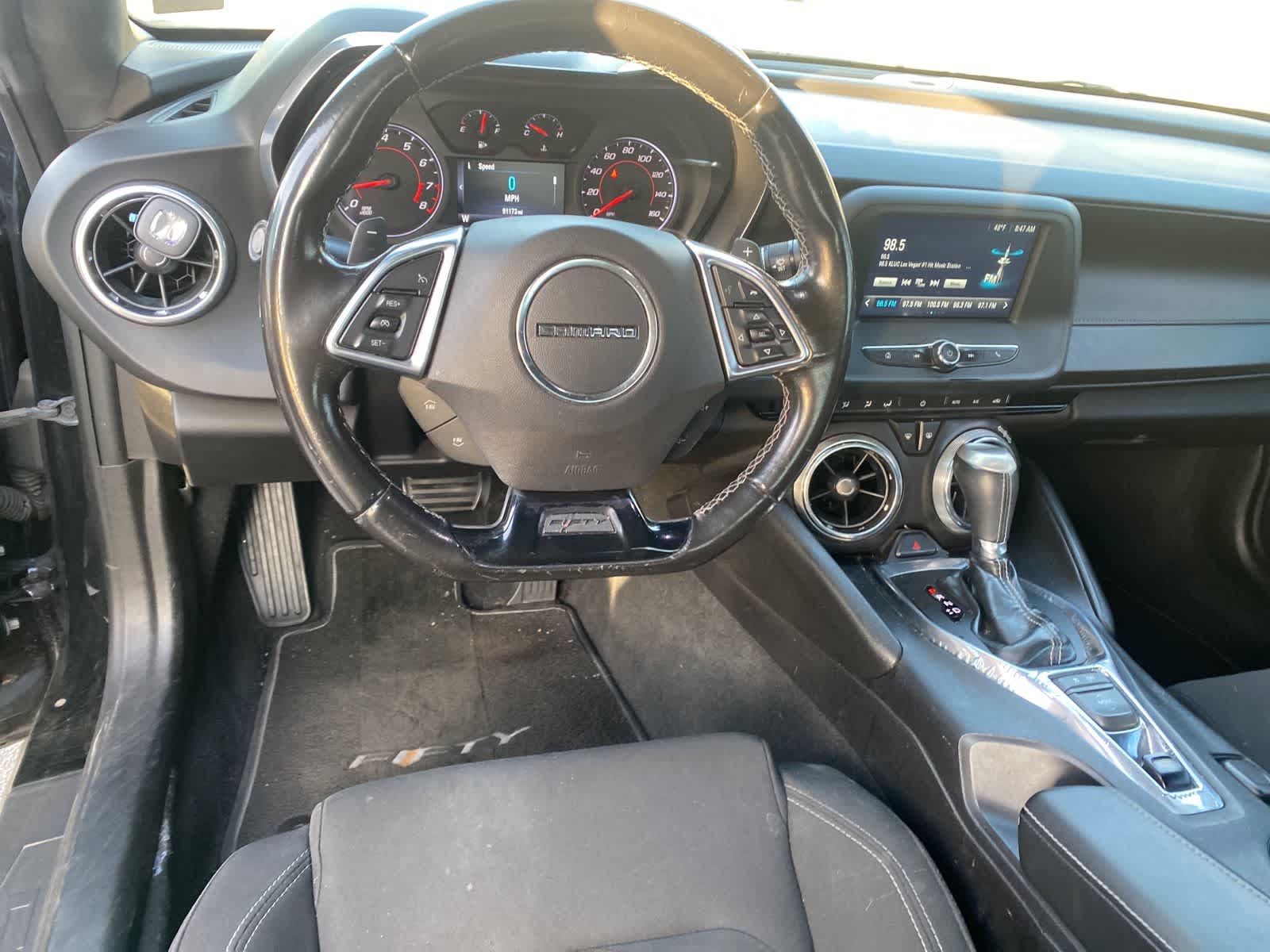 Thumbnail: 2017 Chevrolet Camaro - 11