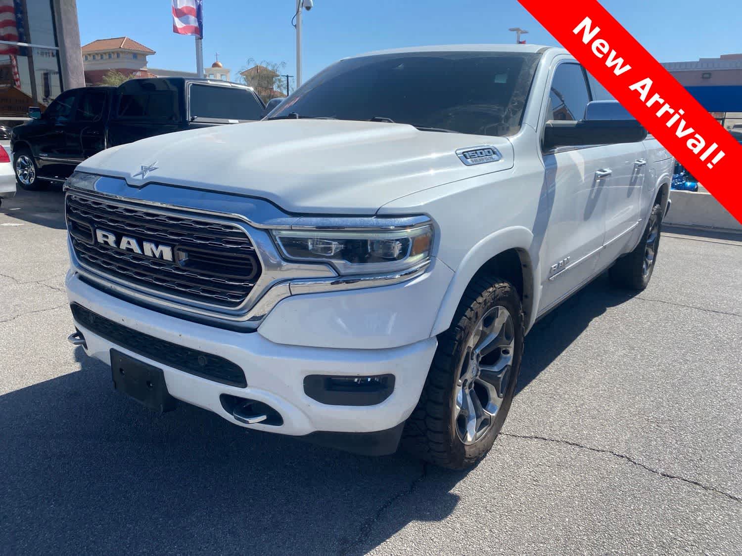 2019 RAM 1500 Limited 4x4 Crew Cab 5'7's photo