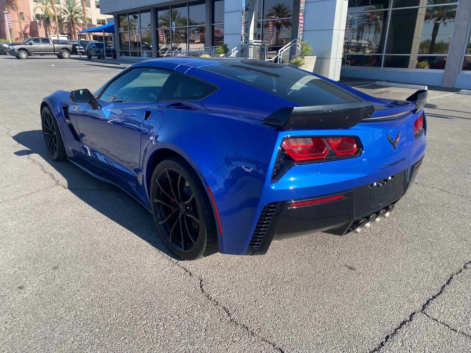 Thumbnail: 2019 Chevrolet Corvette - 9